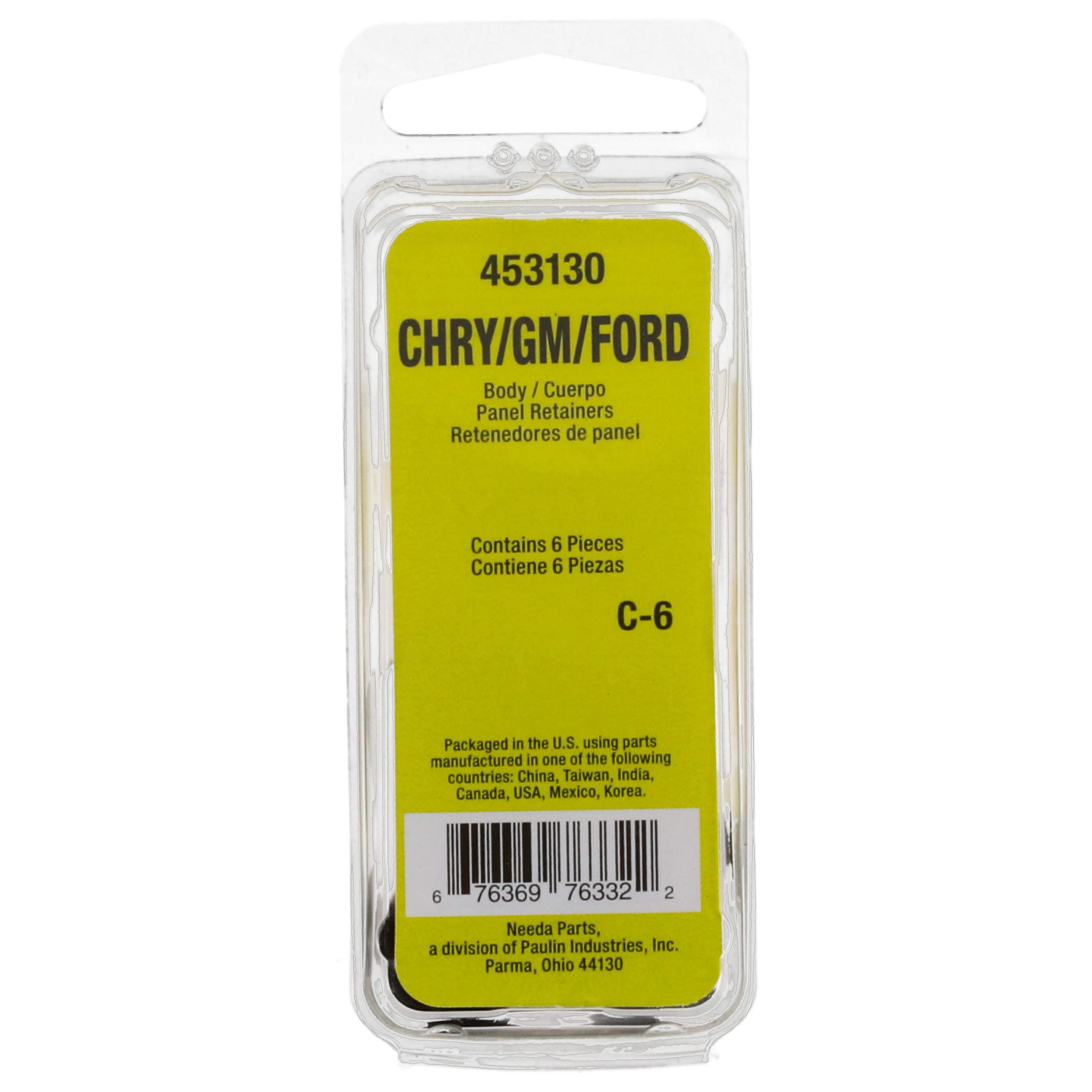 Needa Parts Push-In Fastener 453130 | AutoZone
