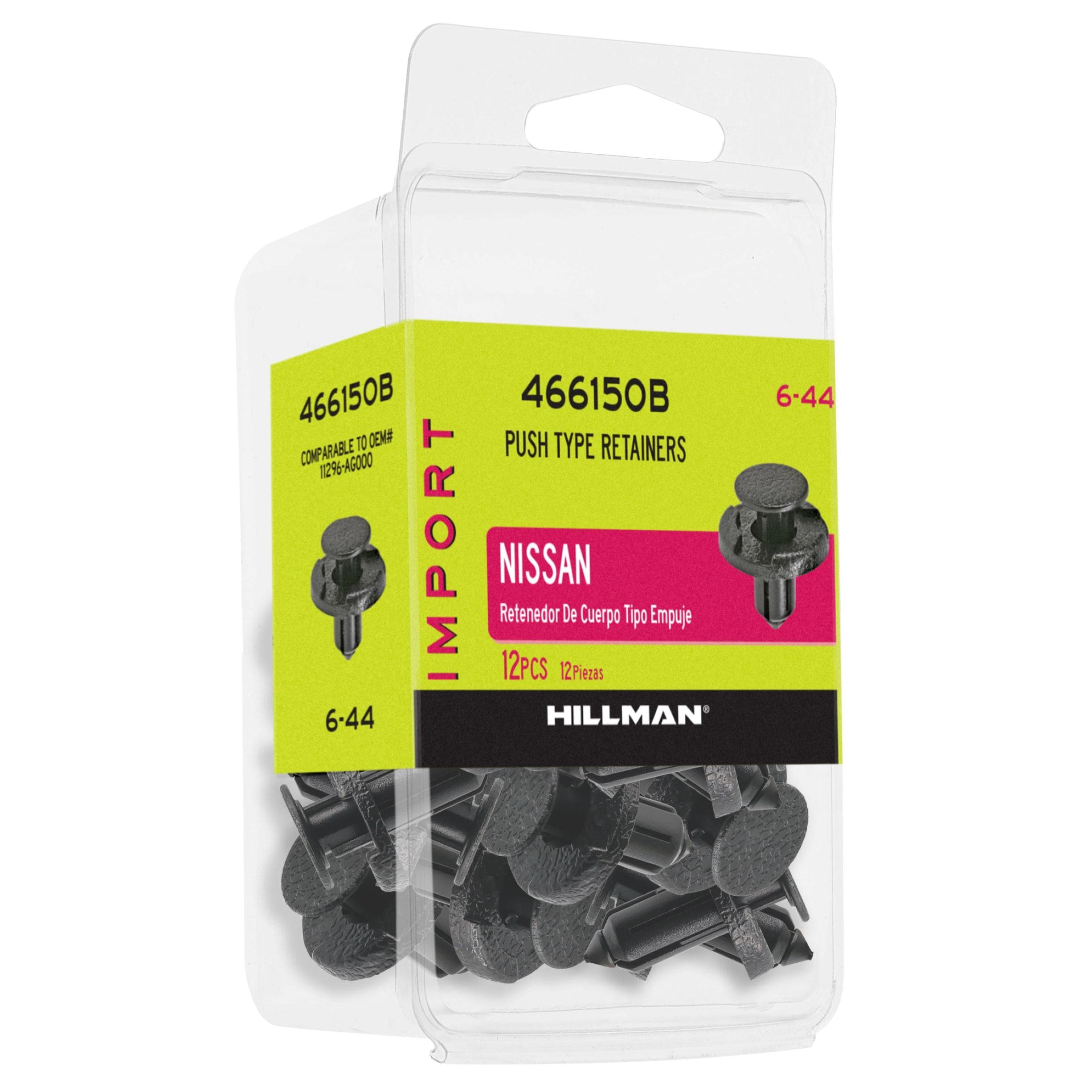Needa Parts Push-In Fastener 466150B | AutoZone