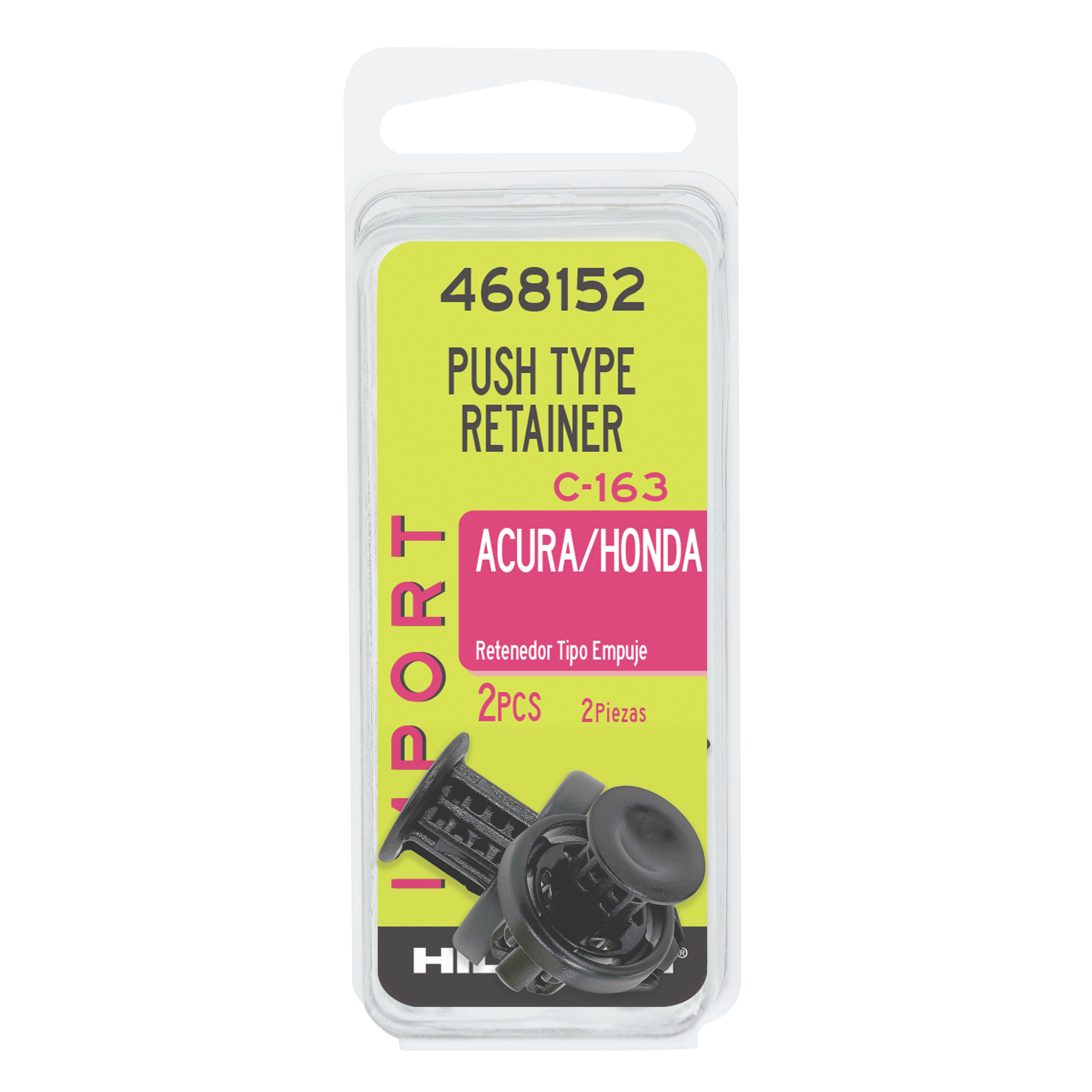 Needa Parts Push-In Fastener 468152 | AutoZone
