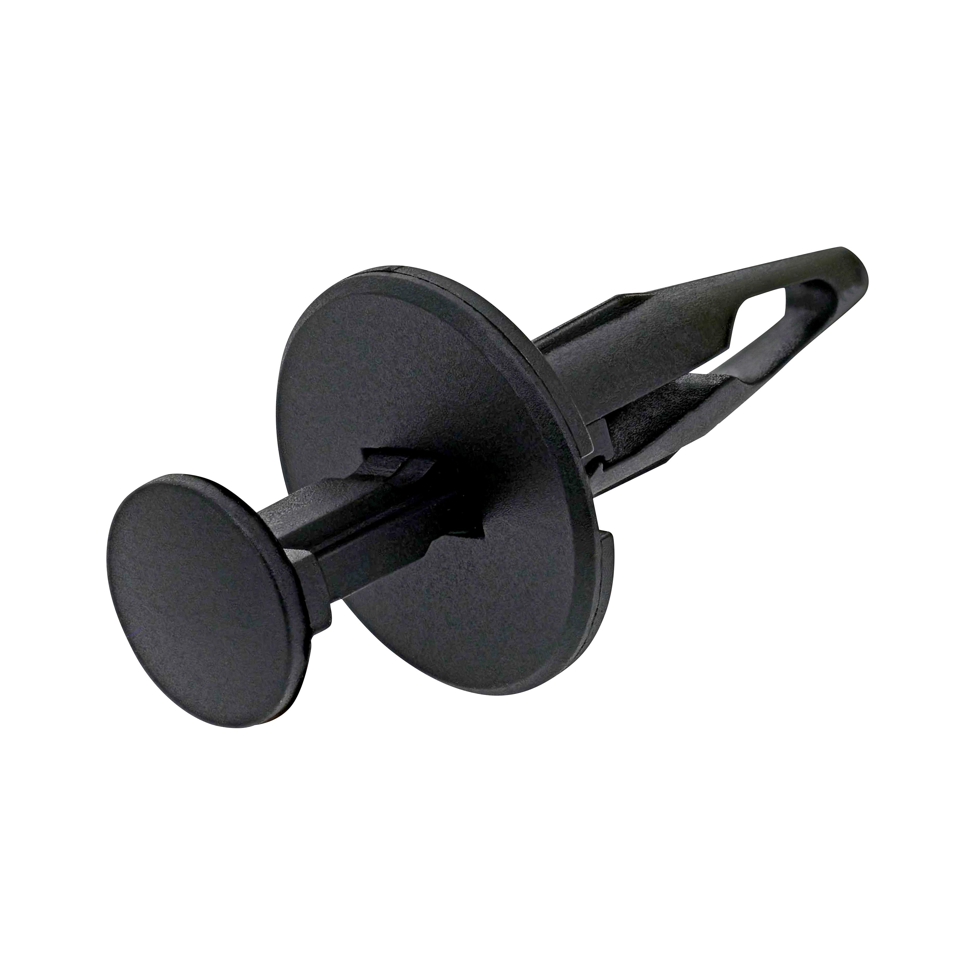 C0724 725 pezzi fermagli per Auto e dispositivi di fissaggio per Auto-Rivetti parafango in Nylon di 23 dimensioni con fascette per rimuovere gli elementi di fissaggio