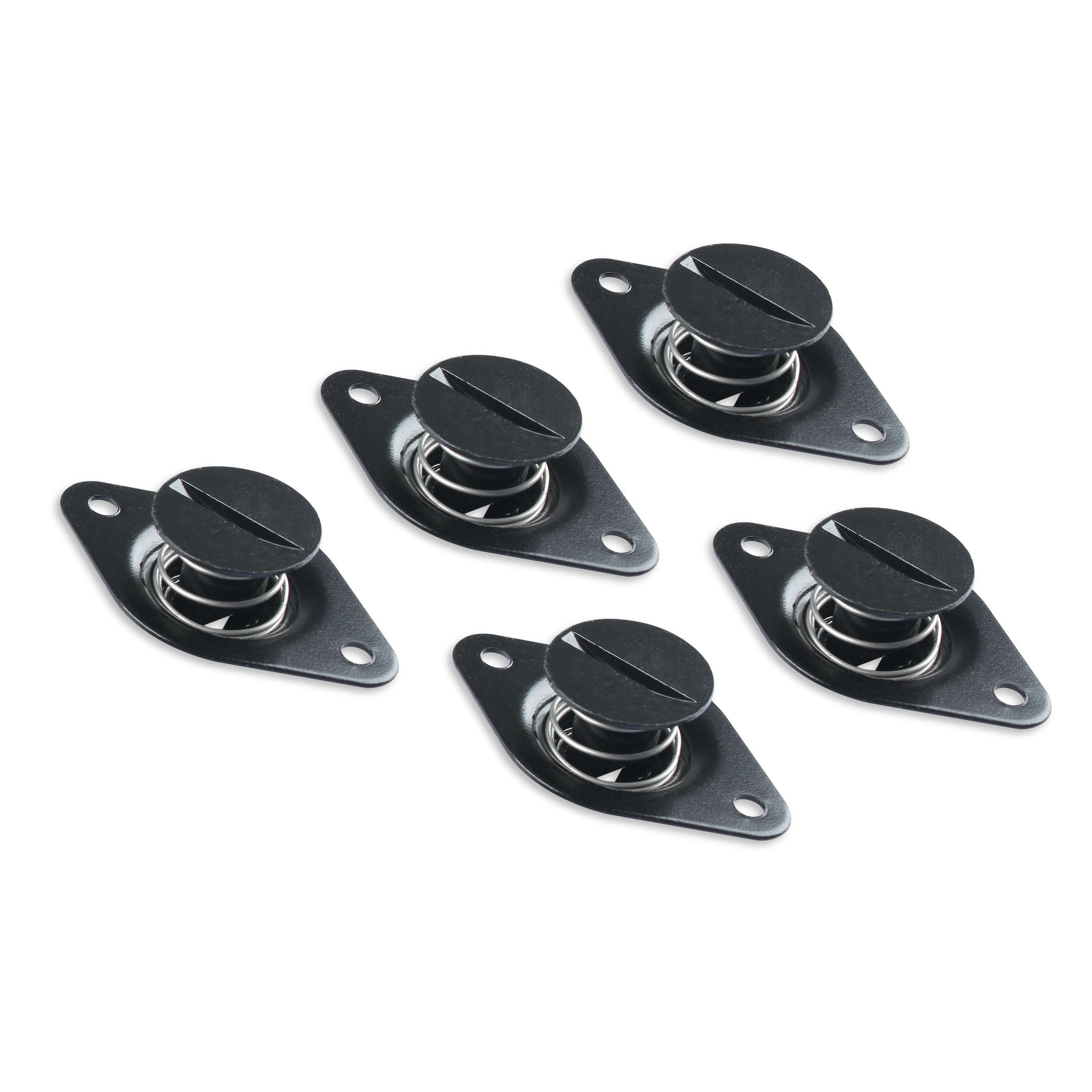 Performance Panel Fasteners Earl's Performance Push-In Fastener PANE6500BK-ERL | AutoZone