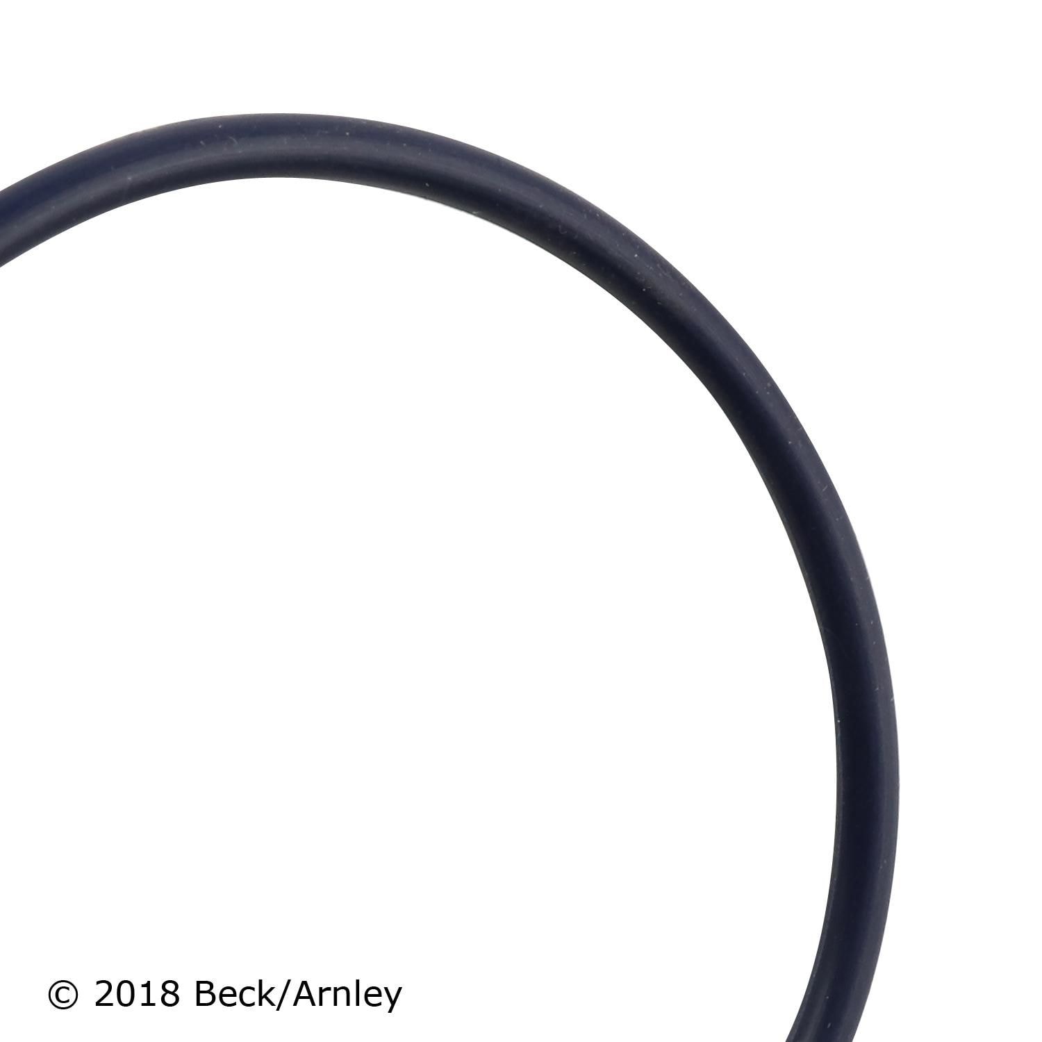 Beck/Arnley Engine Water Pump Gasket 039-4131