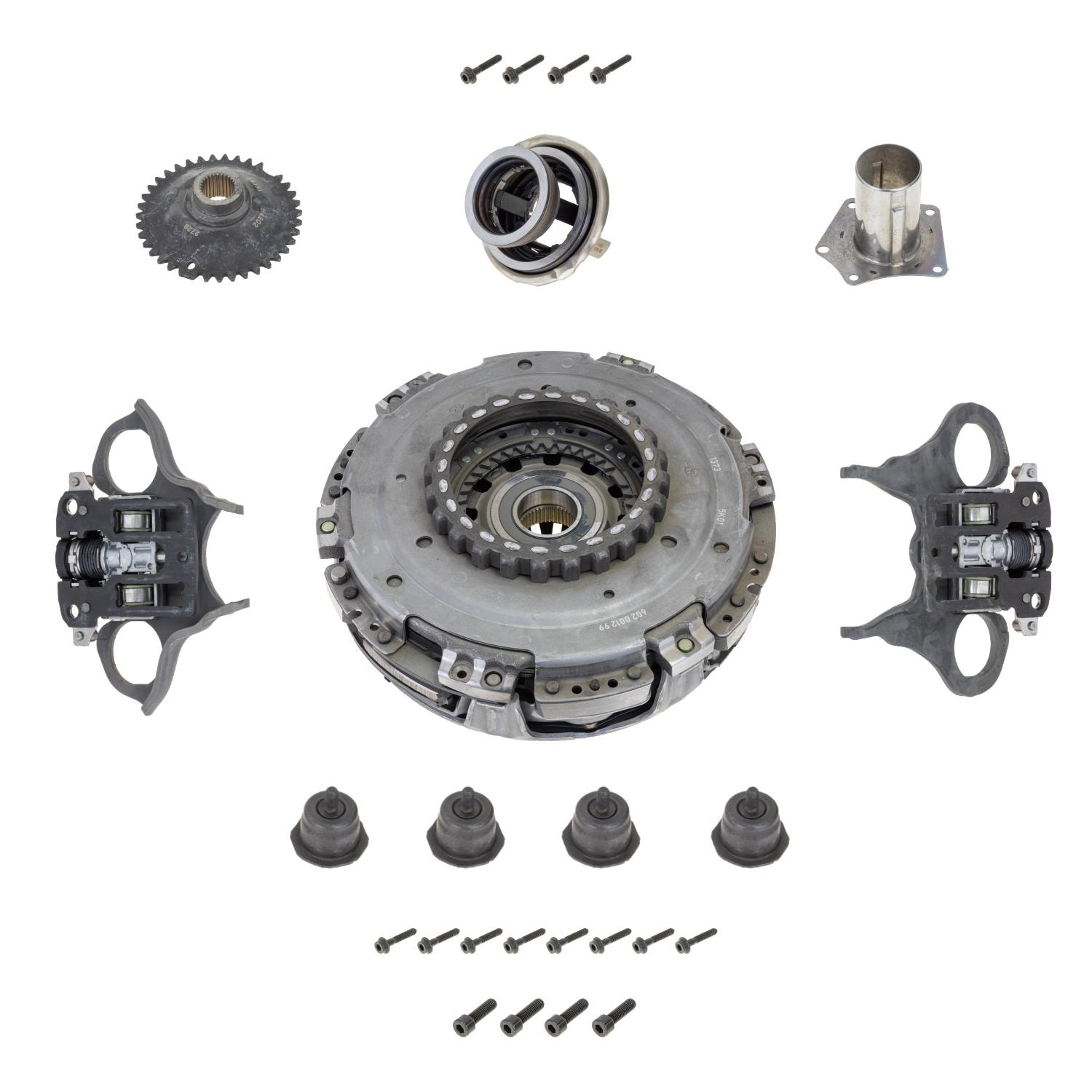 LuK Automatic Dual Clutch Transmission Clutch Kit 05-194 | AutoZone