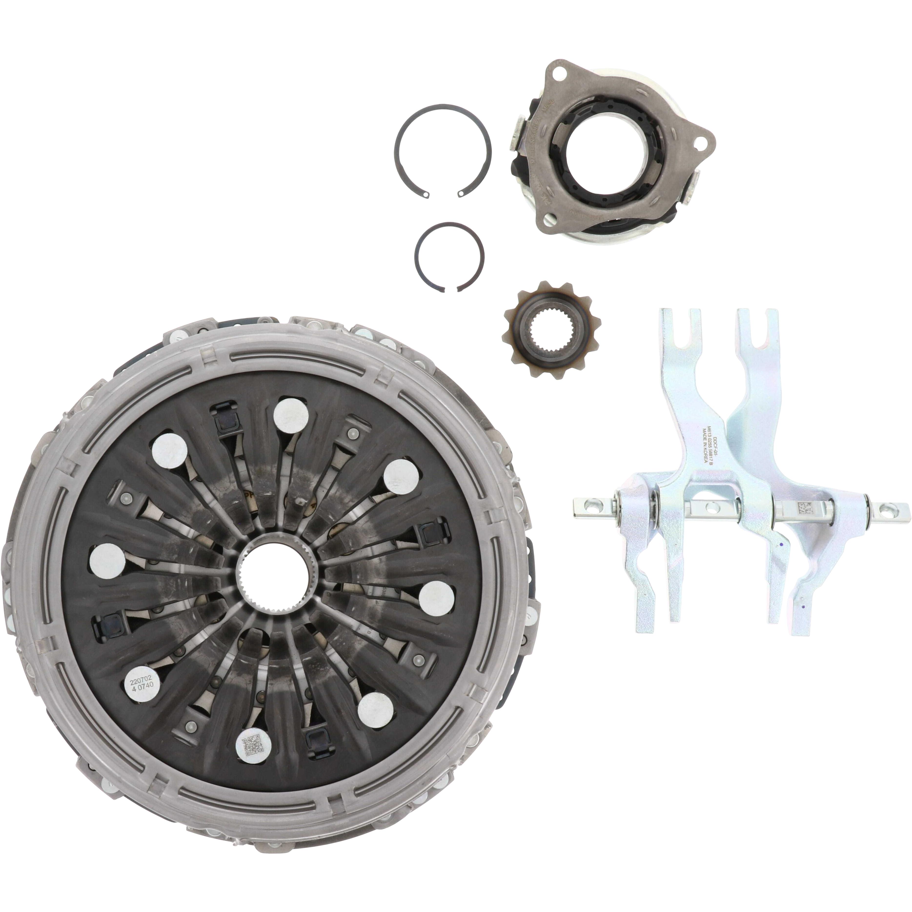 VALEO VA828090 Valeo Kit Friz.Auto