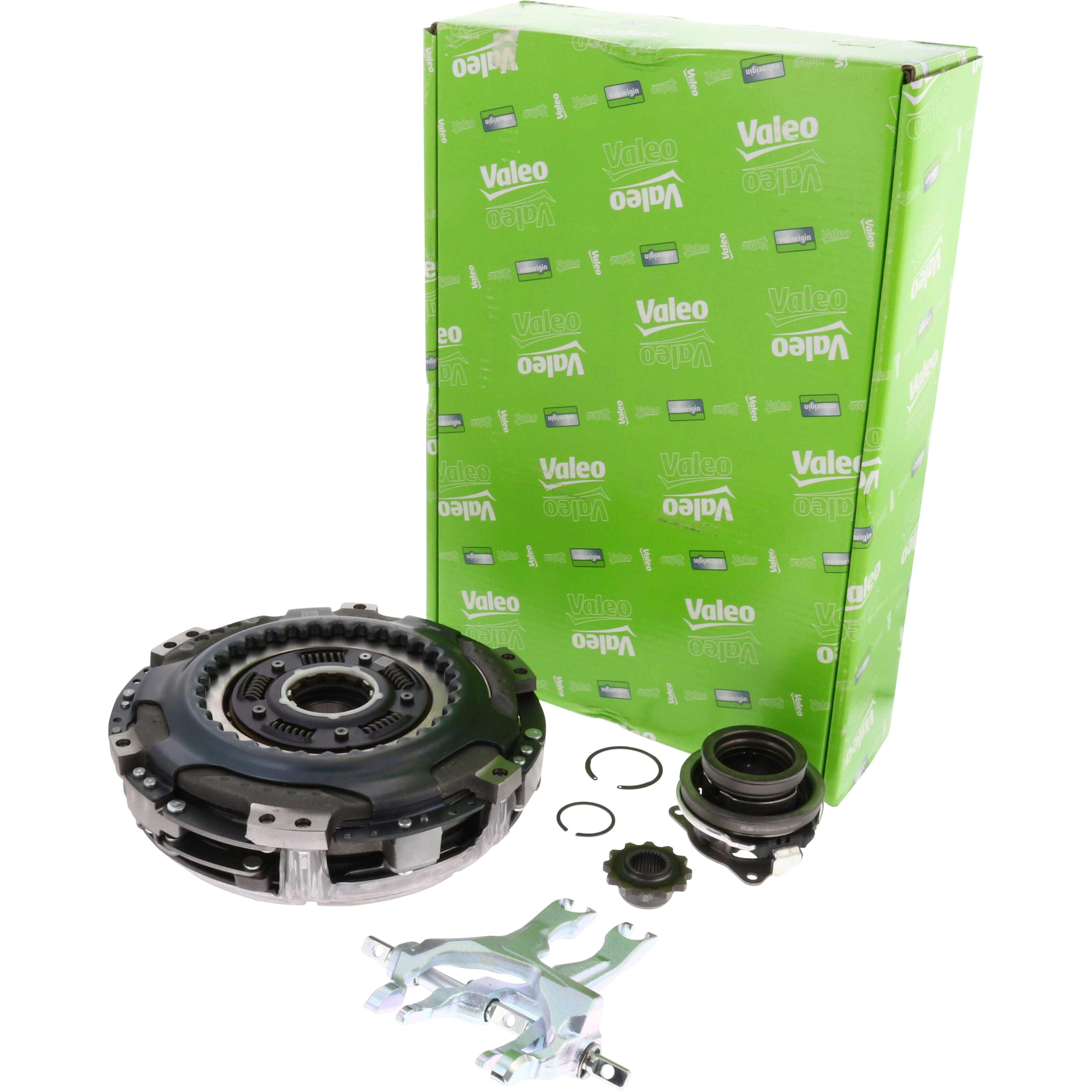 Valeo Automatic Dual Clutch Transmission Clutch Kit 855101 | AutoZone