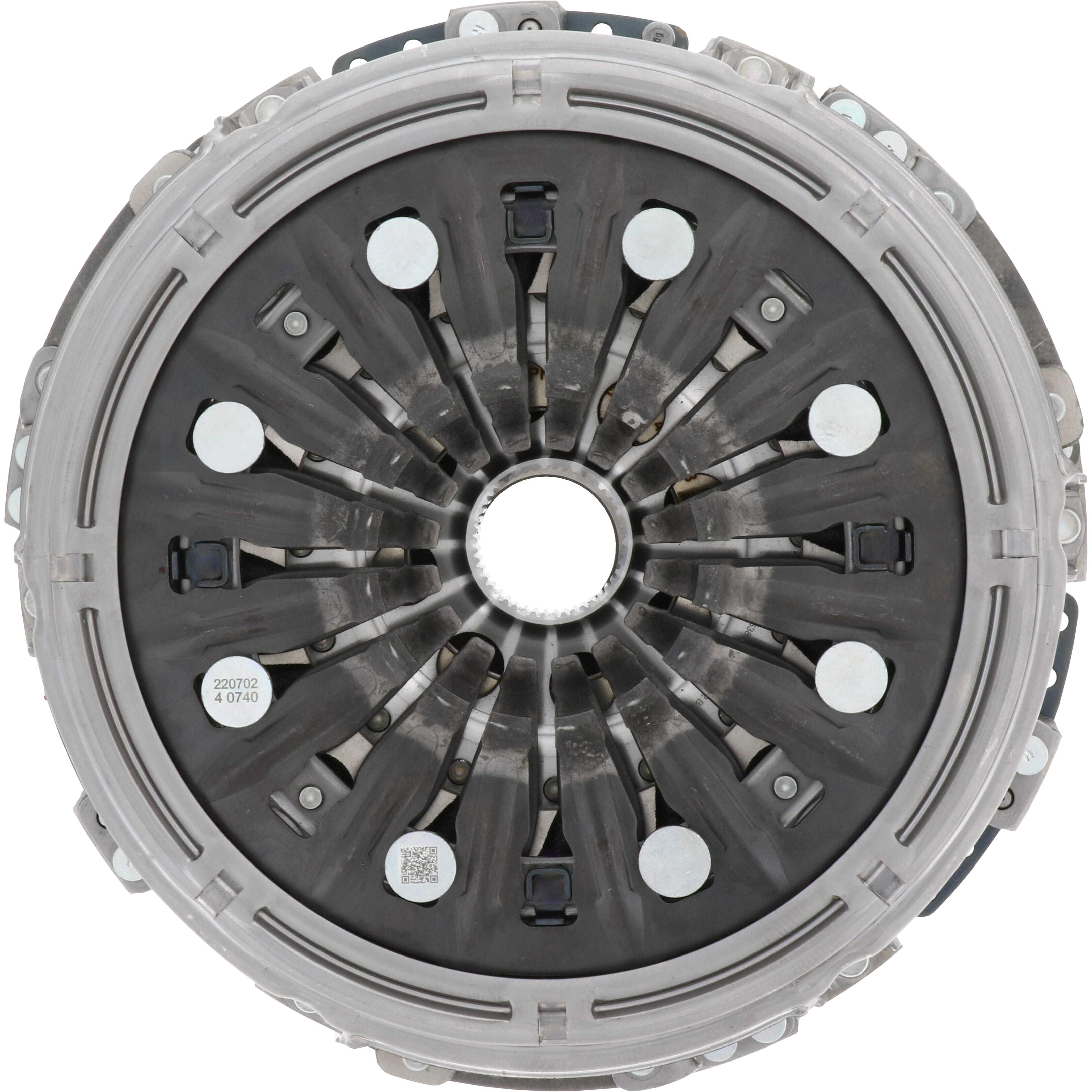 Valeo Automatic Dual Clutch Transmission Clutch Kit 855101 | AutoZone