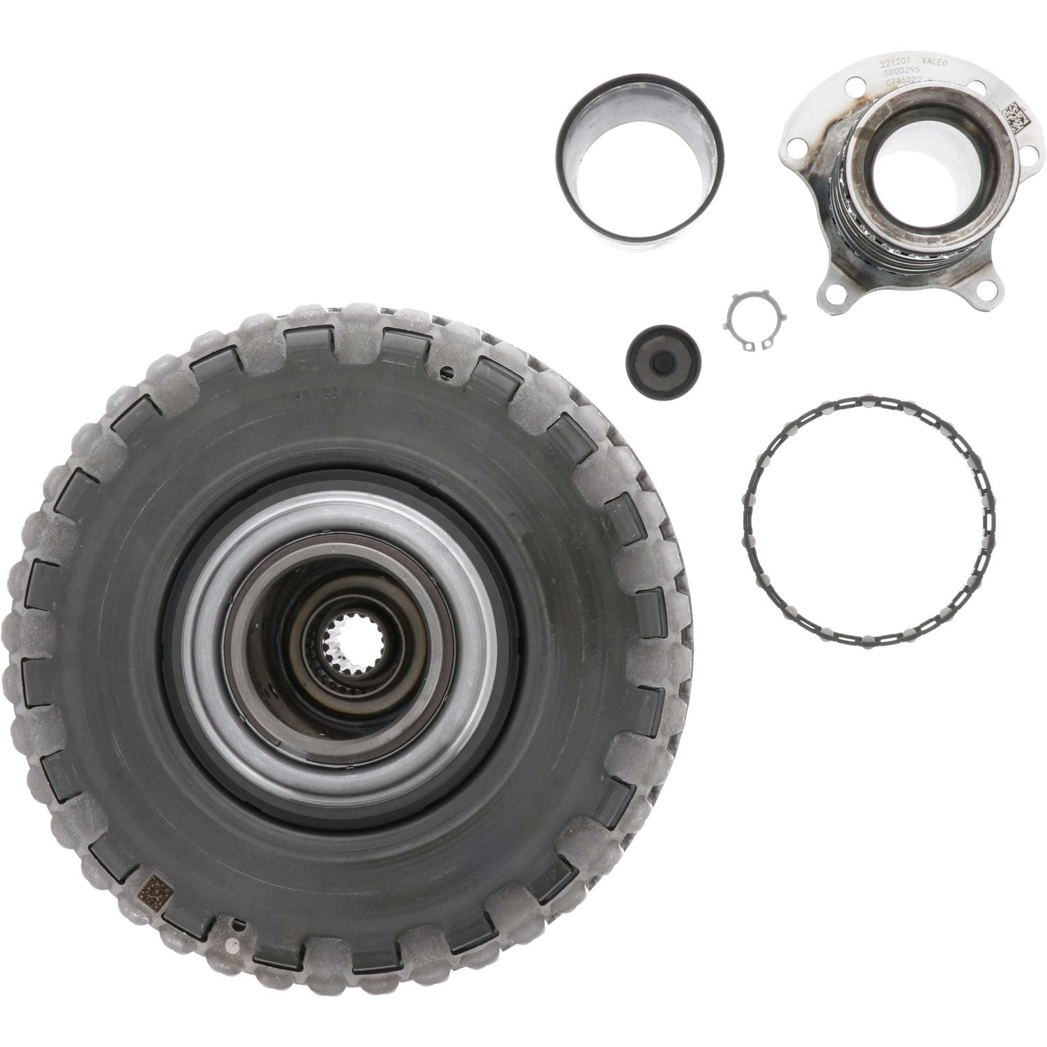 Valeo Automatic Dual Clutch Transmission Clutch Kit 855201 | AutoZone