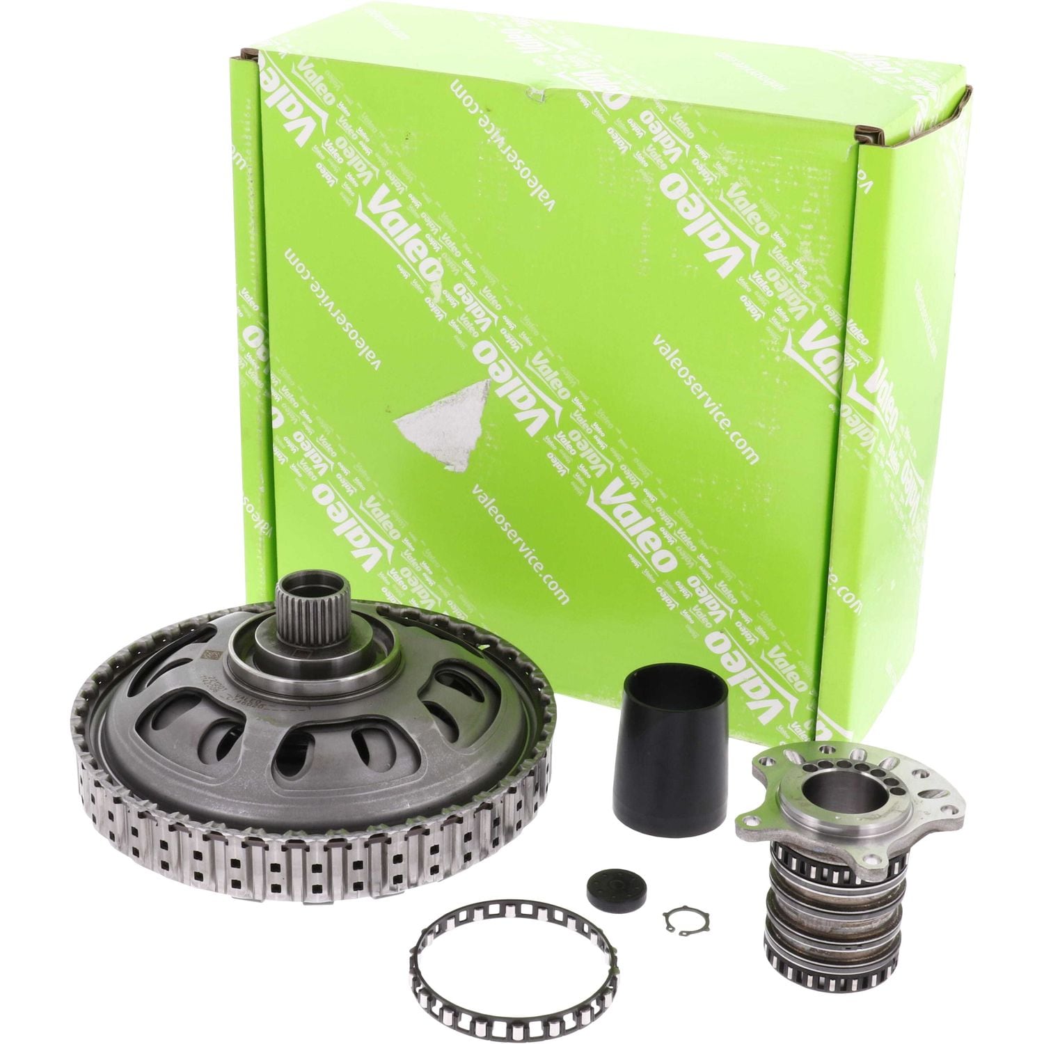 Valeo Automatic Dual Clutch Transmission Clutch Kit 855201 | AutoZone