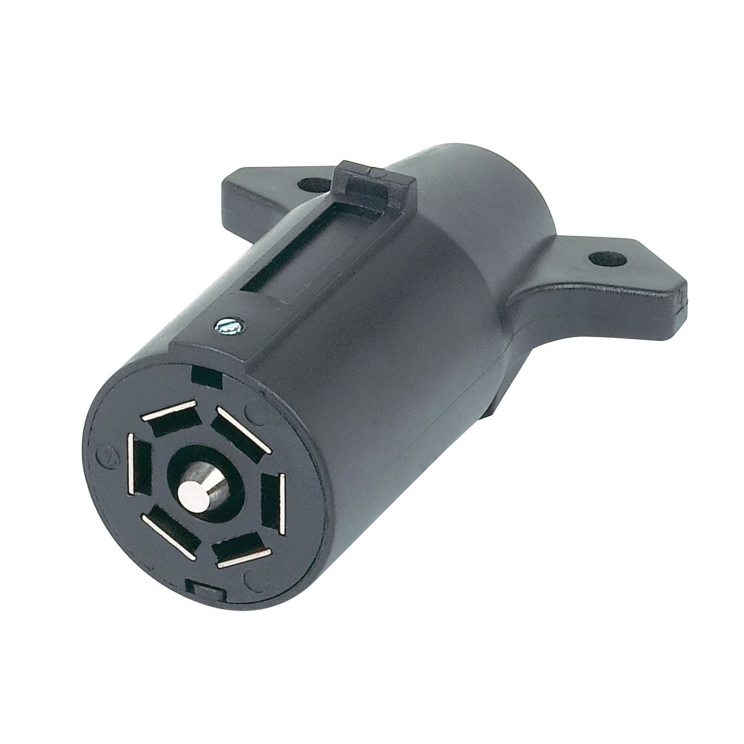 Pollak 7-Way Trailer Connector Socket For Chevy/GMC