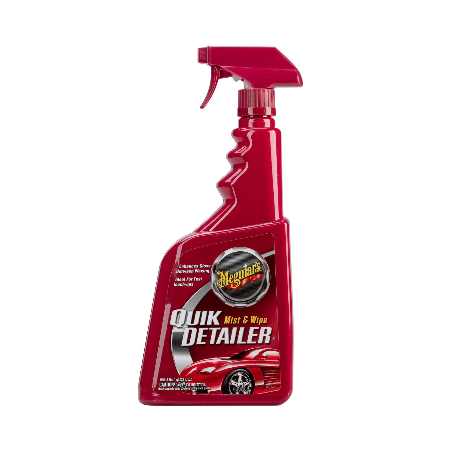Meguiars Mist & Wipe Quick Detailer 32 oz | AutoZone