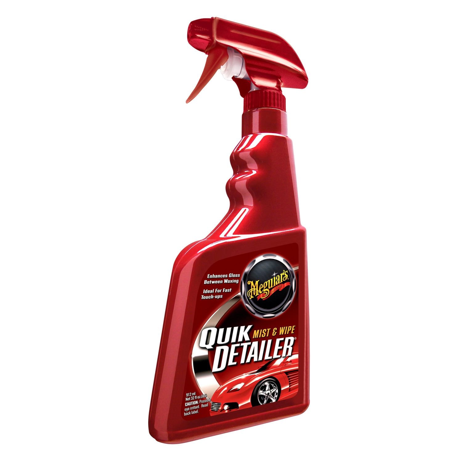 Meguiars Mist & Wipe Quick Detailer 32 oz | AutoZone