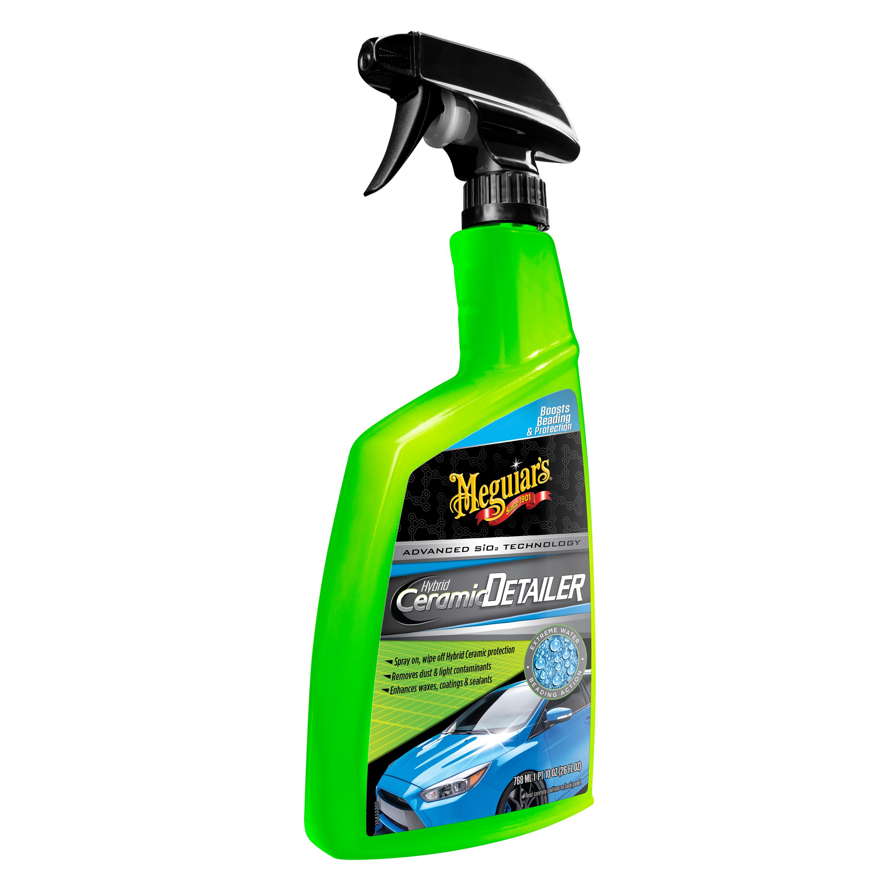 Meguiars Hybrid Ceramic Detailer 26 oz | AutoZone