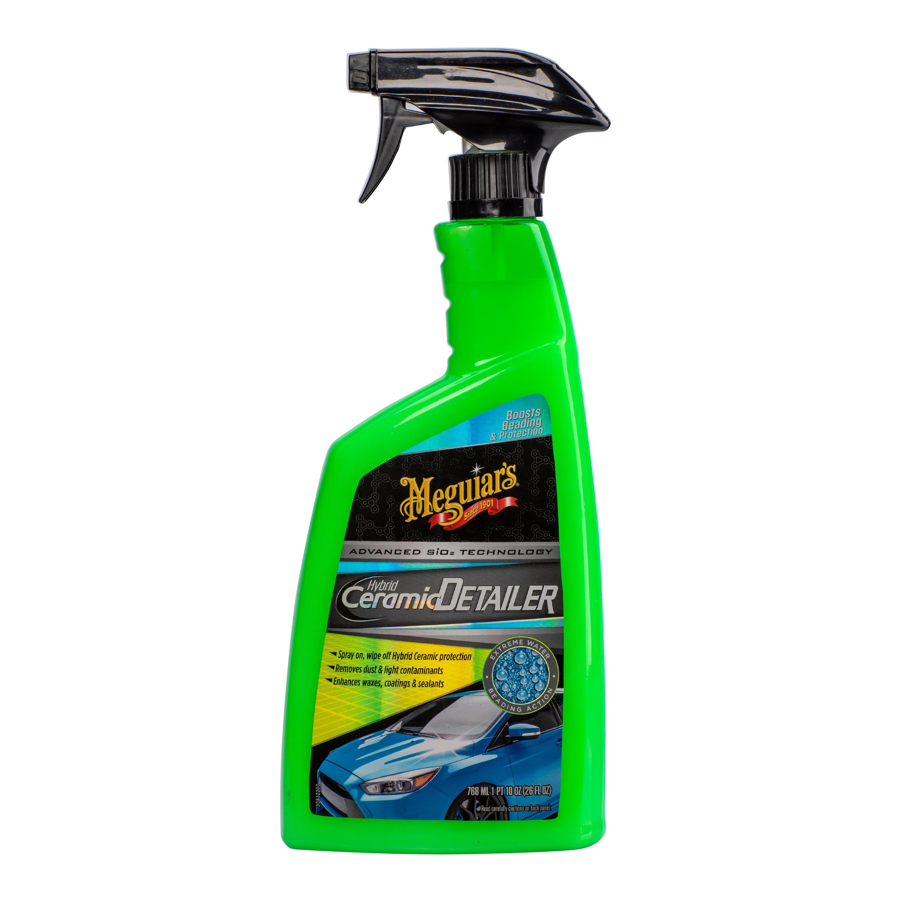 Meguiars Hybrid Ceramic Detailer 26 oz | AutoZone