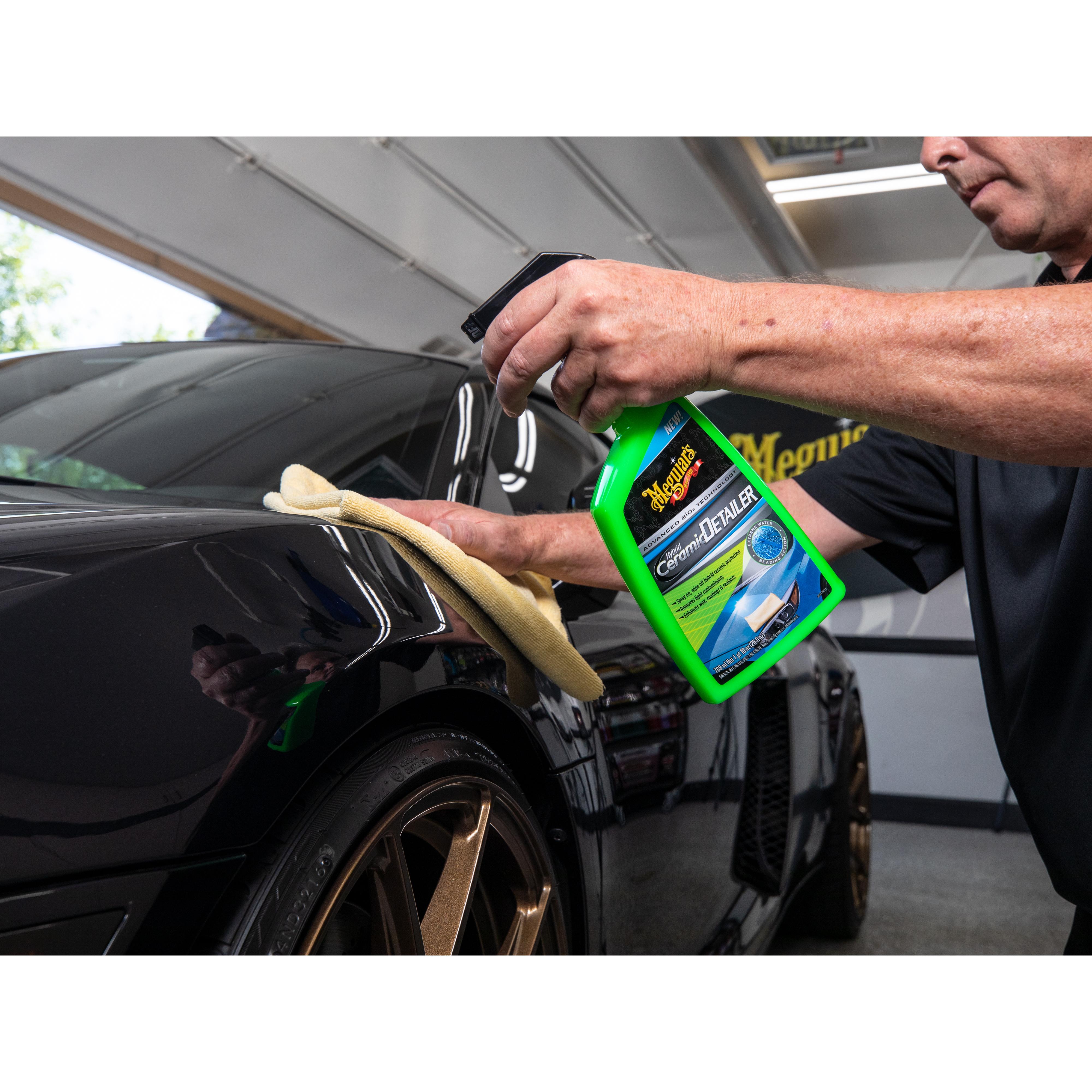 Meguiars Hybrid Ceramic Detailer 26 oz | AutoZone