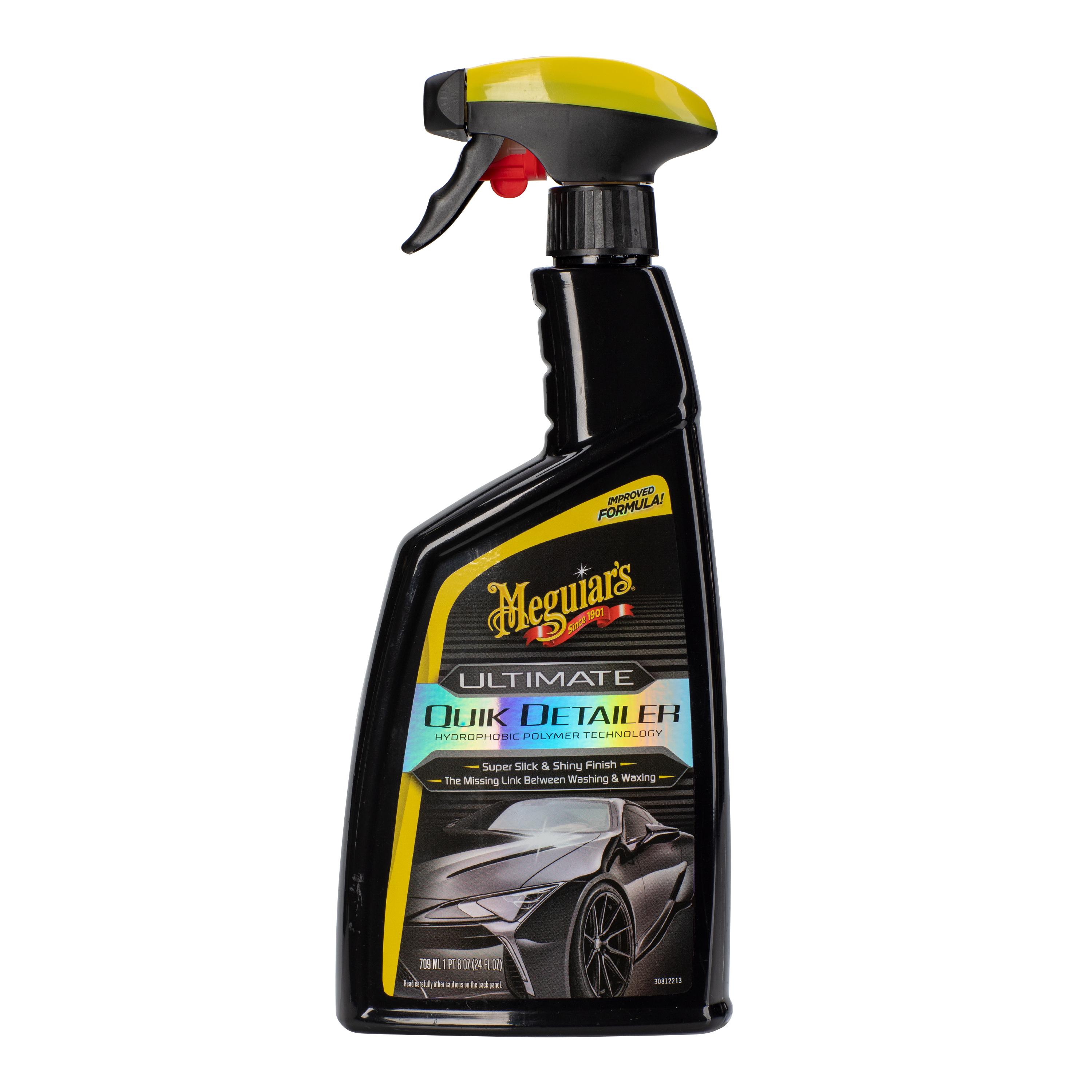 Meguiars Ultimate Quik Detailer 24 oz | AutoZone