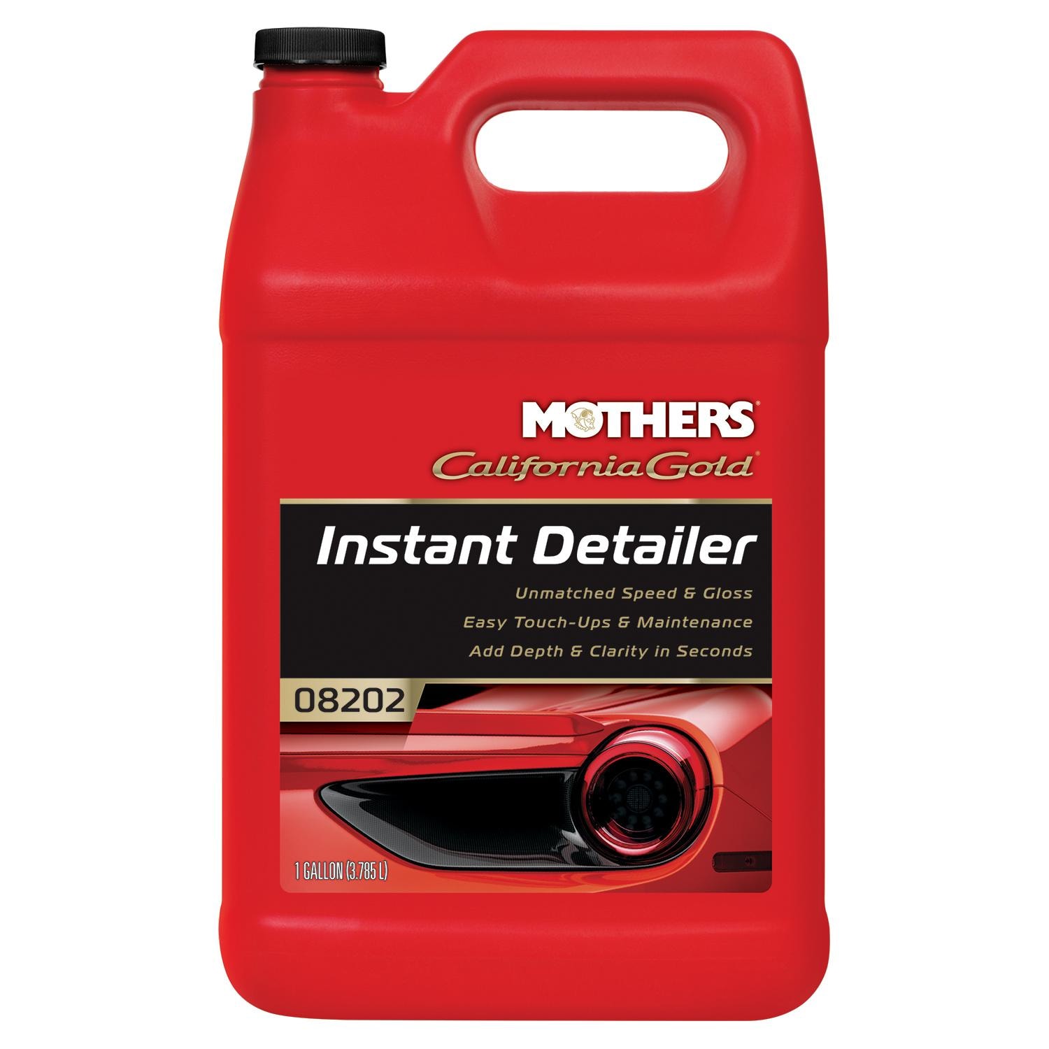 Mothers California Gold Paint Detailer | AutoZone