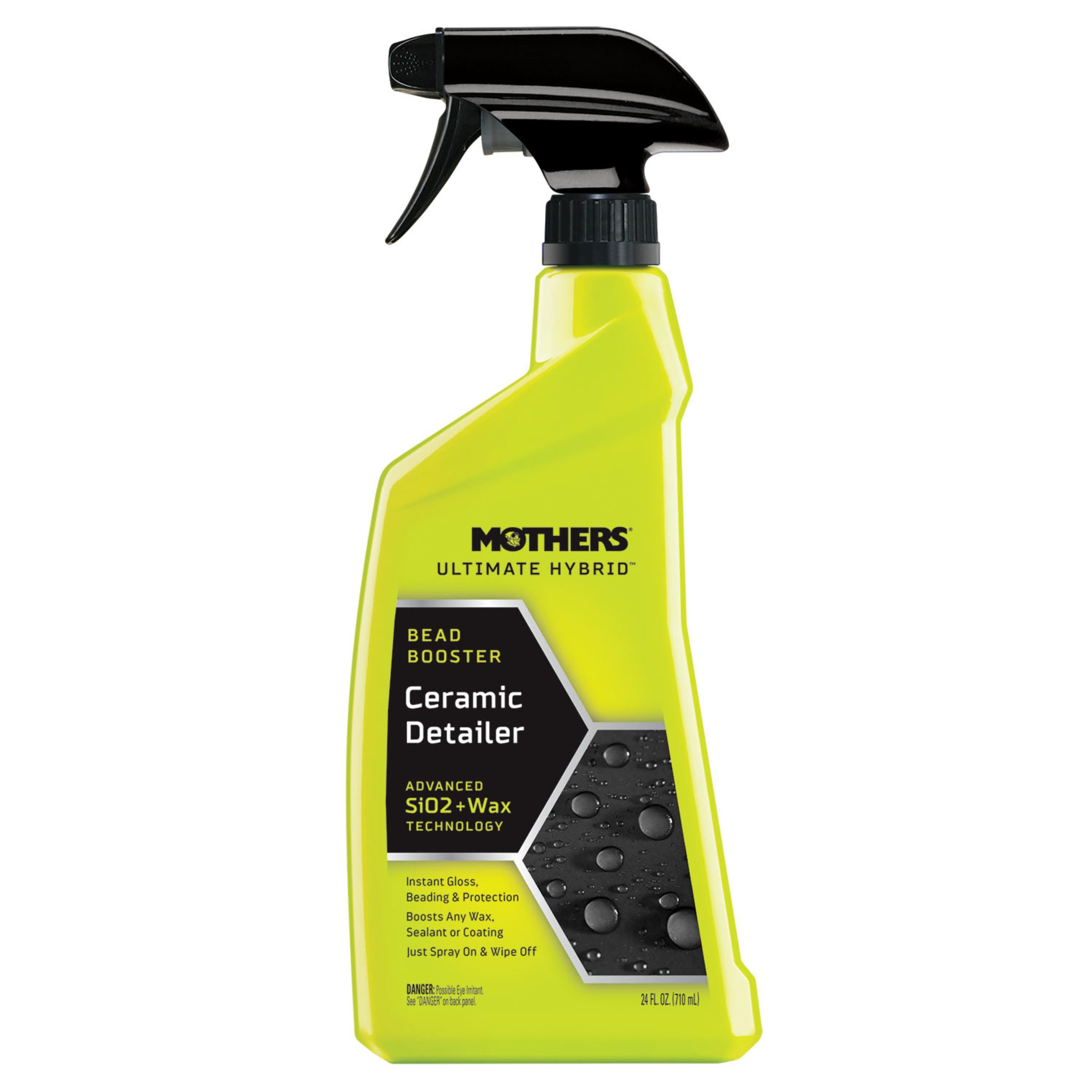 Mothers Ultimate Hybrid Ceramic Detailer 24 oz | AutoZone