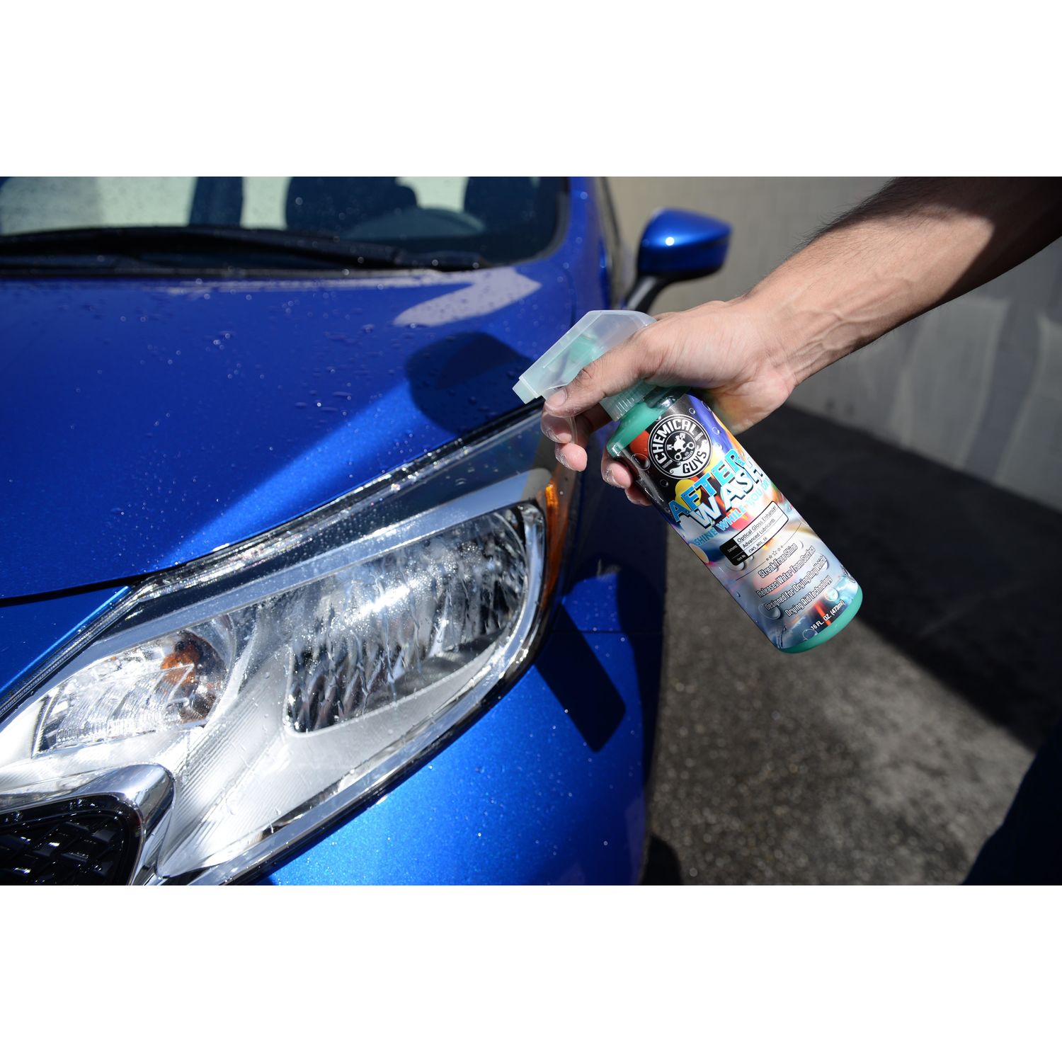 Chemical Guys After Wash Anti-Scratch Drying Aid 16Oz | AutoZone
