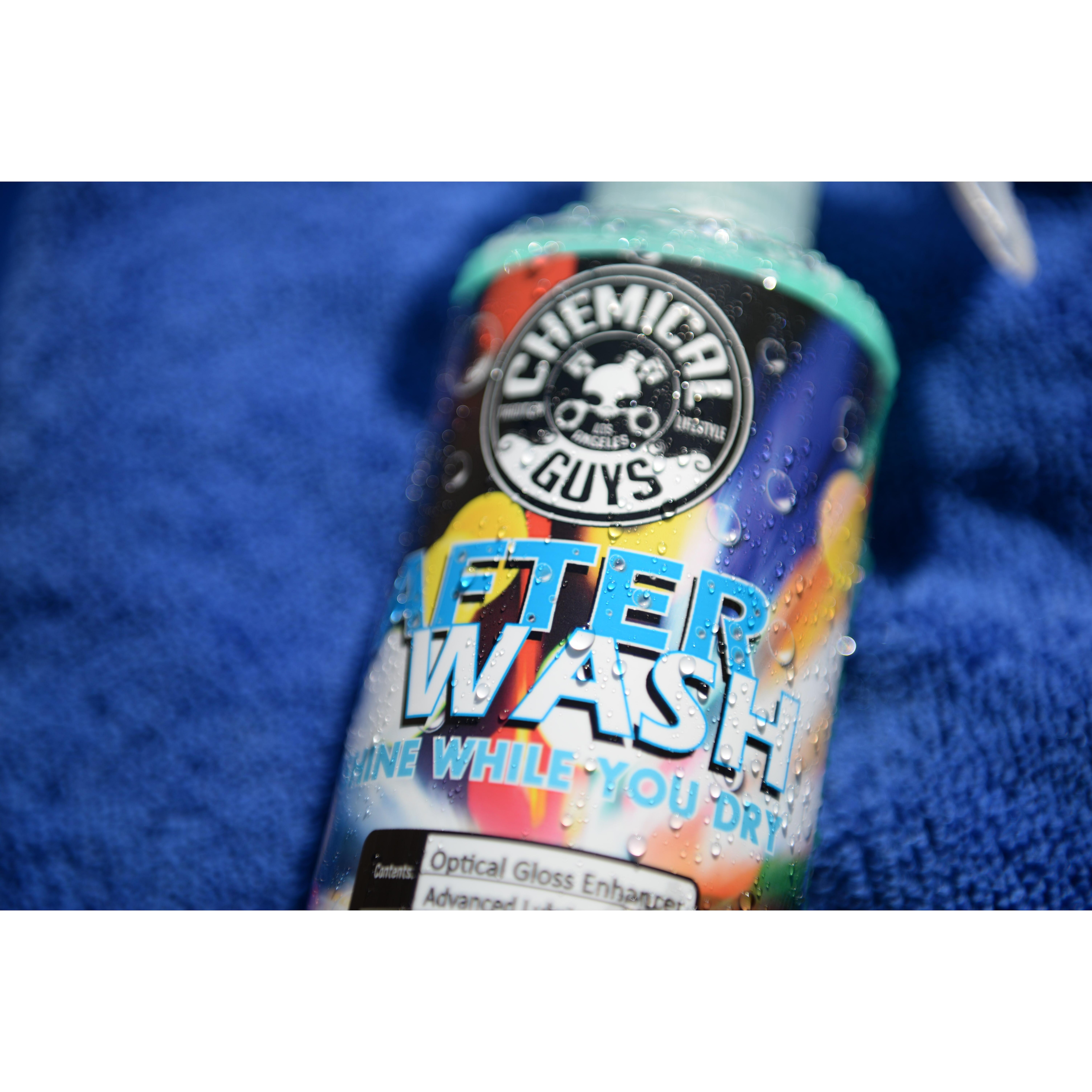 Chemical Guys After Wash Anti-Scratch Drying Aid 16Oz | AutoZone