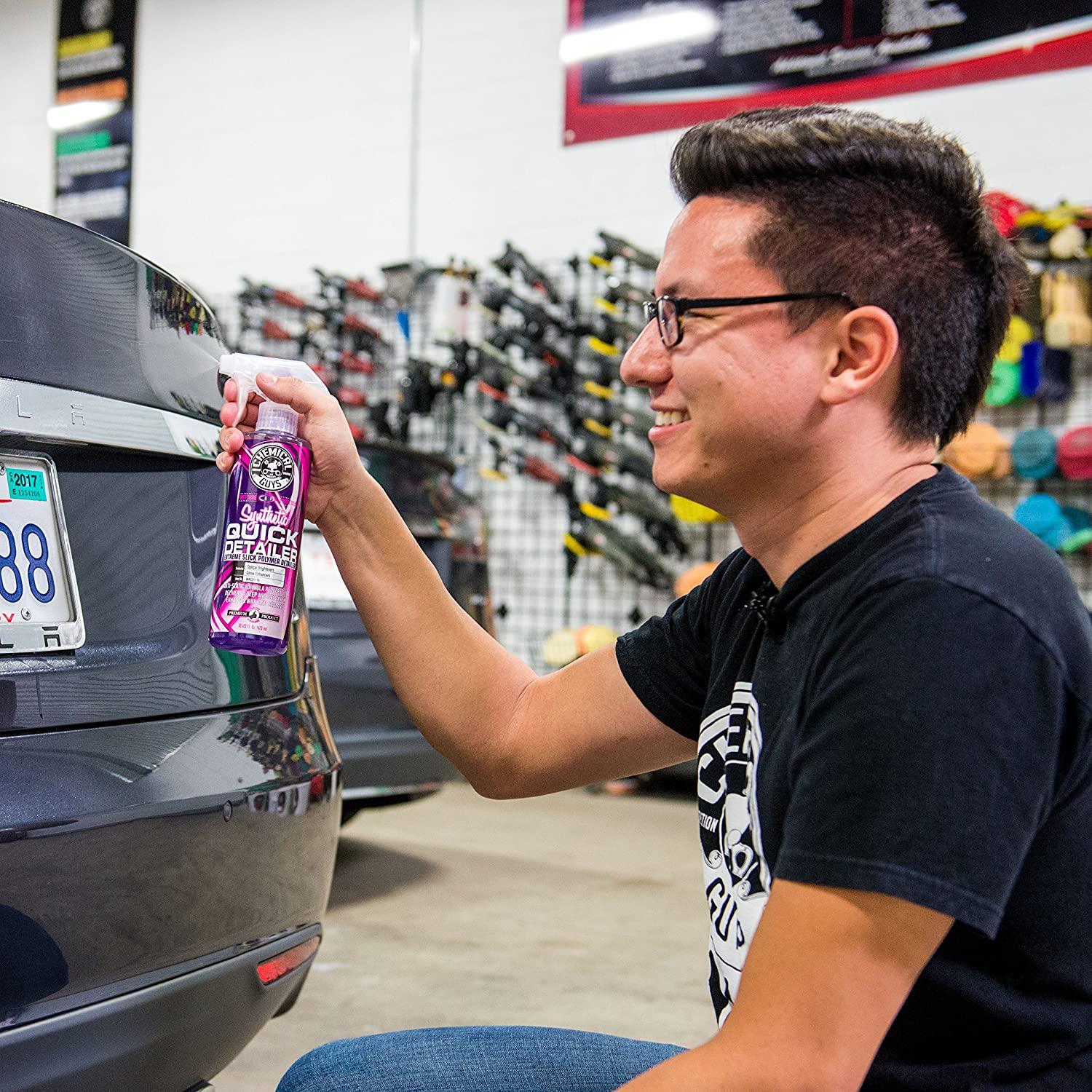 Chemical Guys Synthetic Quick Detailer 1 gal | AutoZone