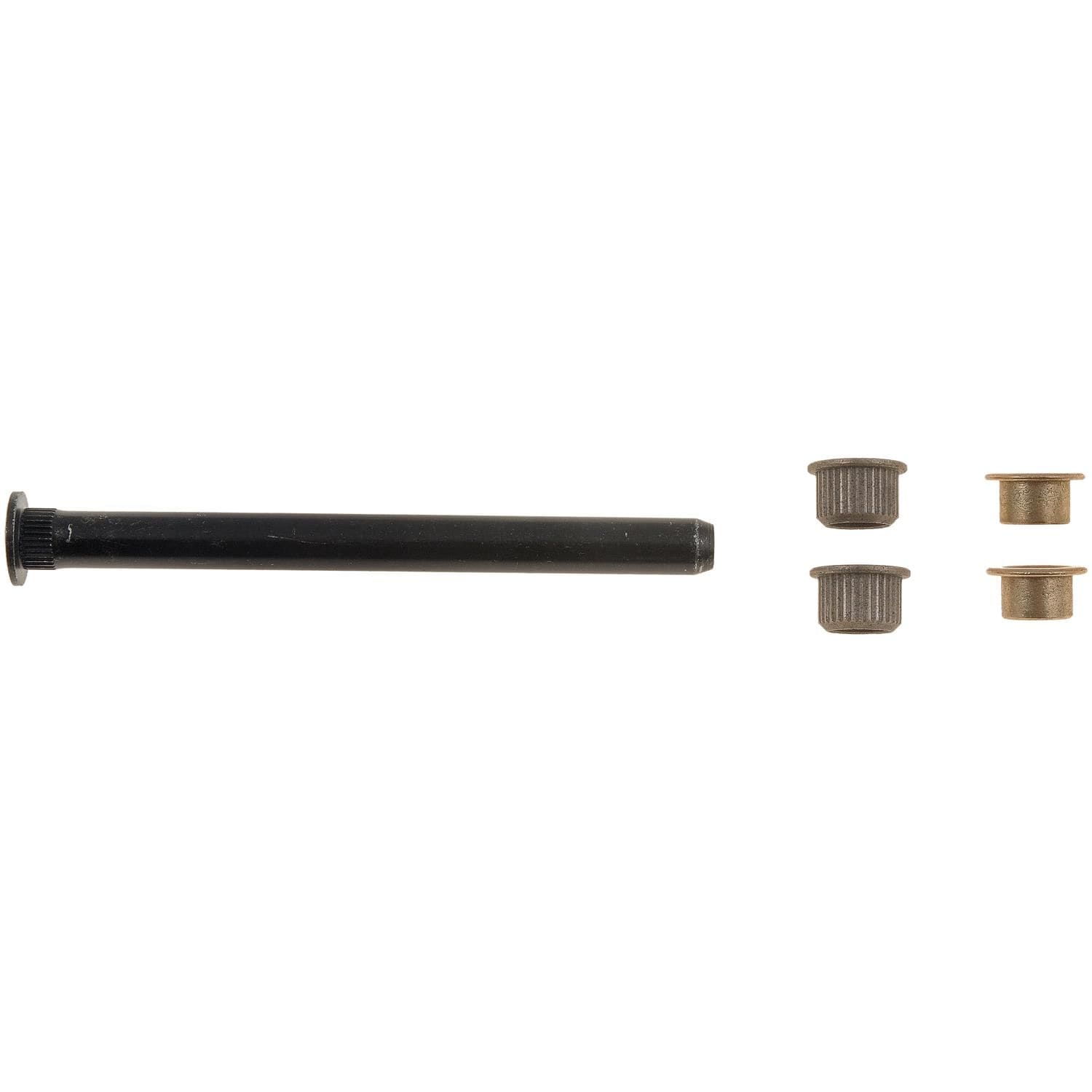 Dorman 38438 Help! Door Hinge Pin And Bushing Kit, Black - View #4