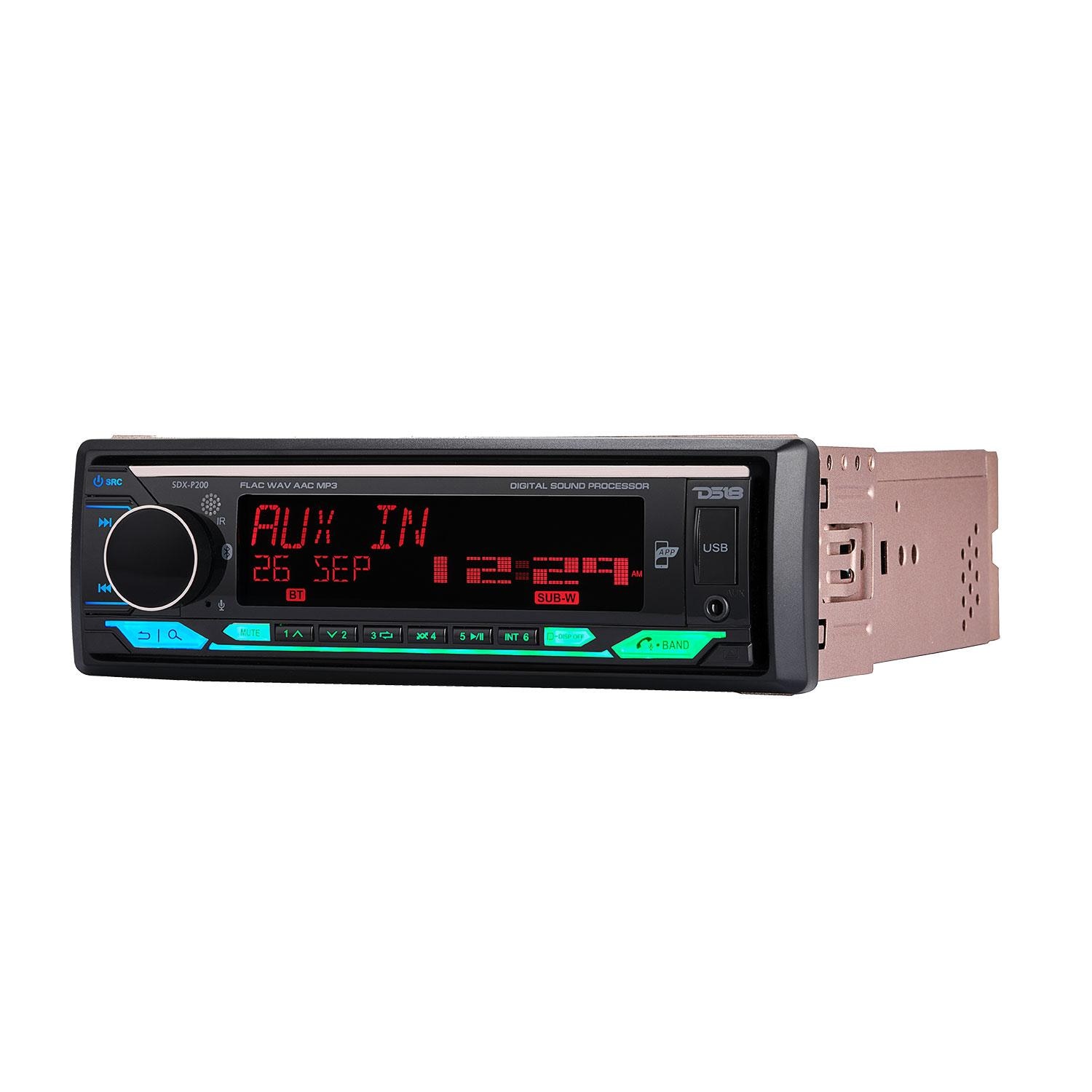 その他 RADIO PANDEMIX [DVD] RADIOTS DS18 Radio Control Unit SDX-P200 | AutoZone