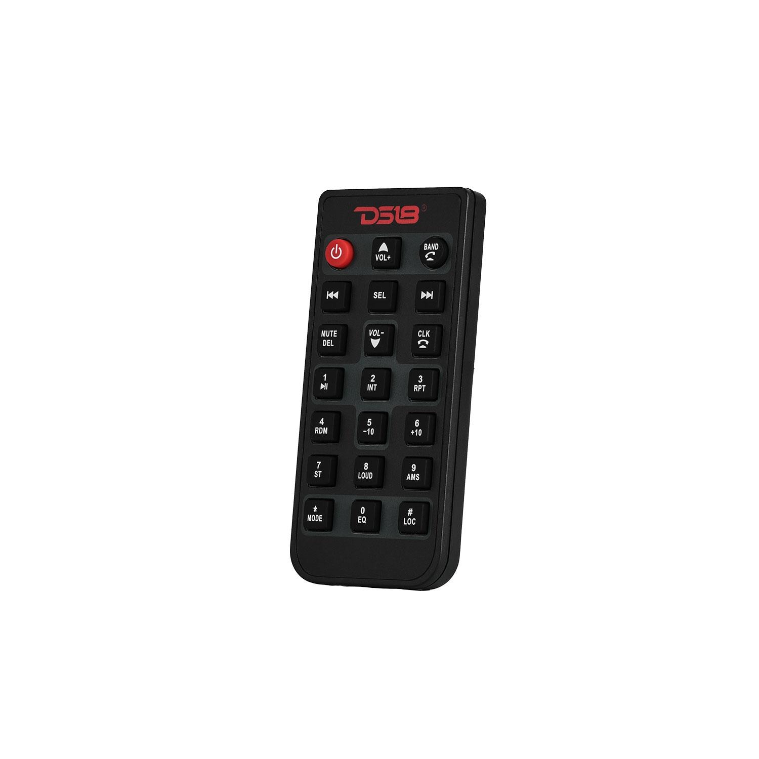 DS18 Radio Control Unit SDX-P200 | AutoZone