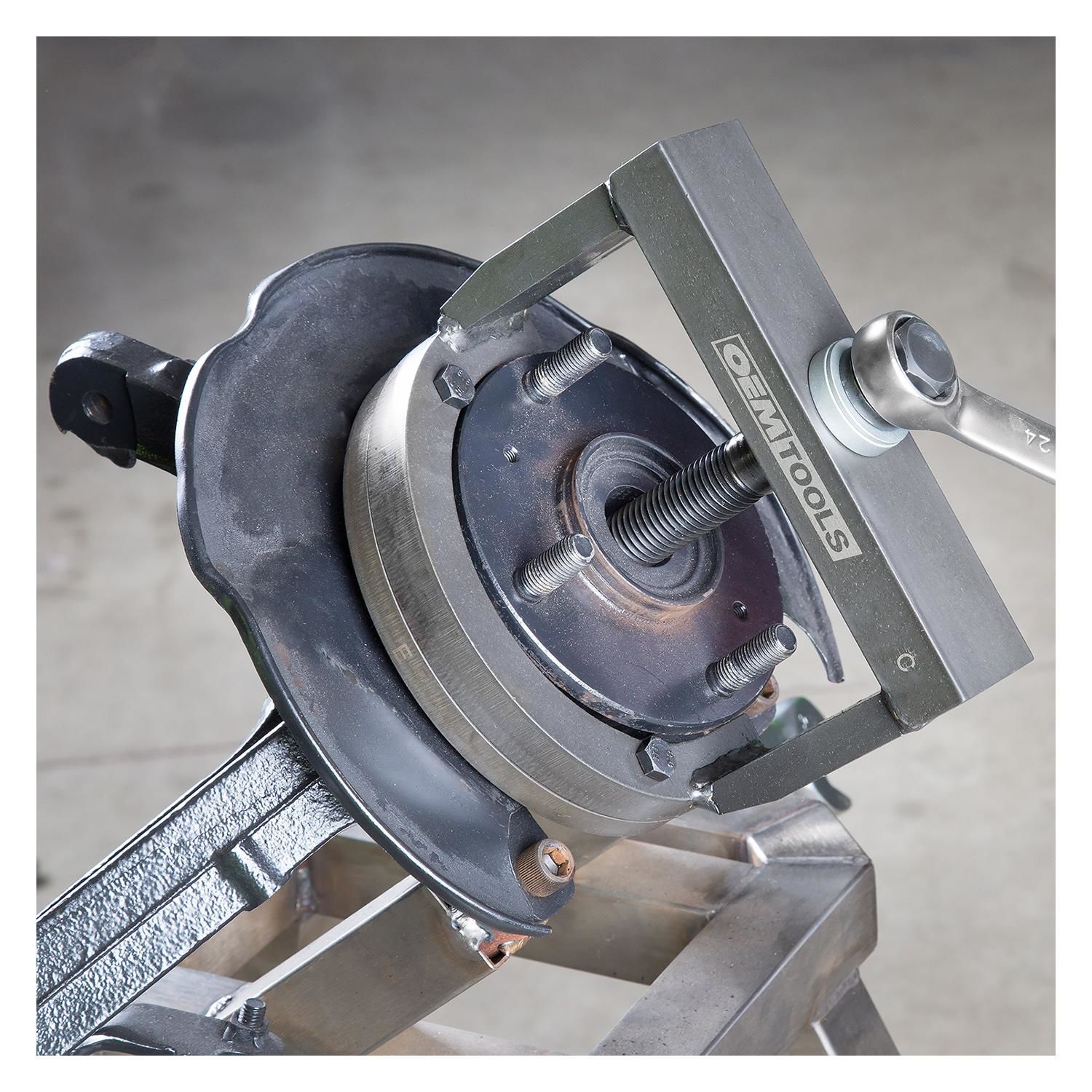 Axle Seal FWD Installer Tool 307-758 U