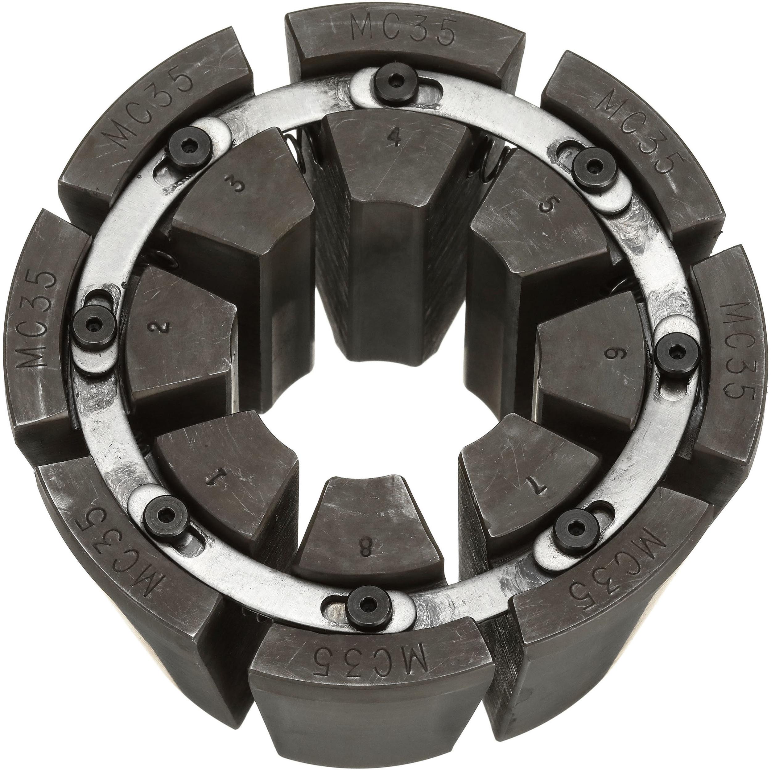 Gates MobileCrimp Hydraulic Hose Crimper Die Set 78472 | AutoZone