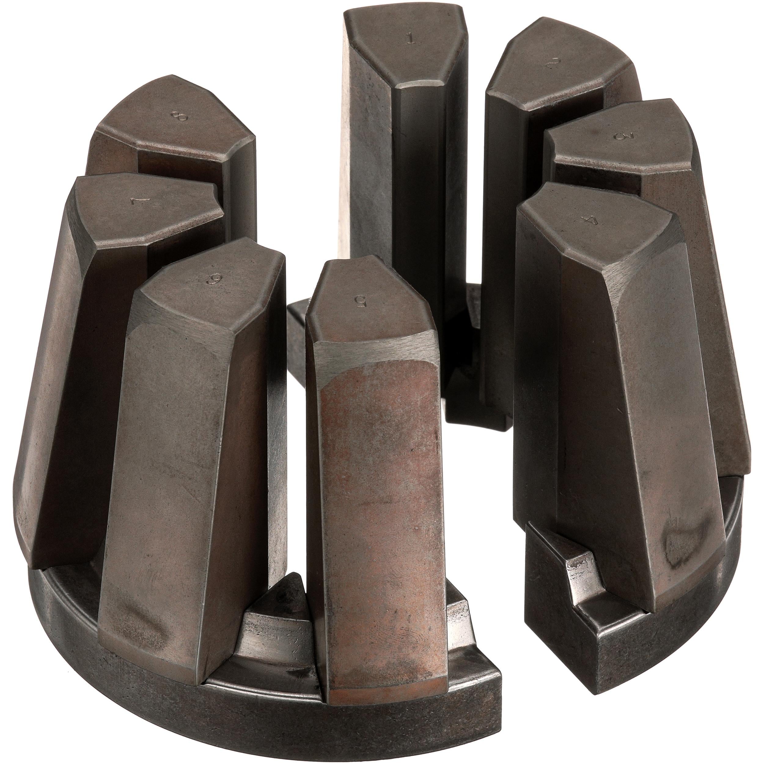 Gates Power Crimp Hydraulic Hose Crimper Die Set 78933 | AutoZone