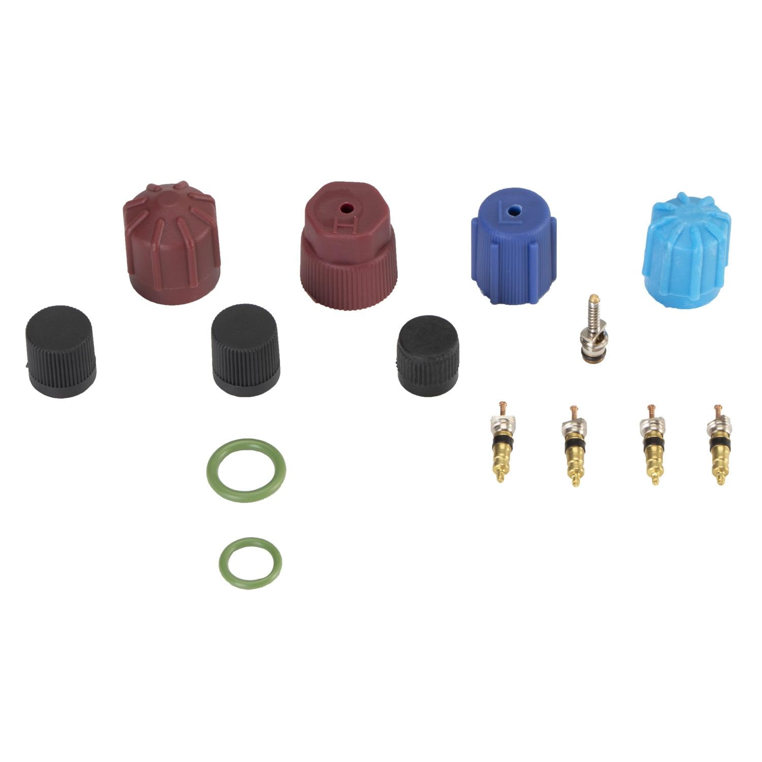 Ajusa JTC11016 Kit Montaggio Compressore Con Guarnizioni E Bulloni - Per Mercedes C-Class E Jeep