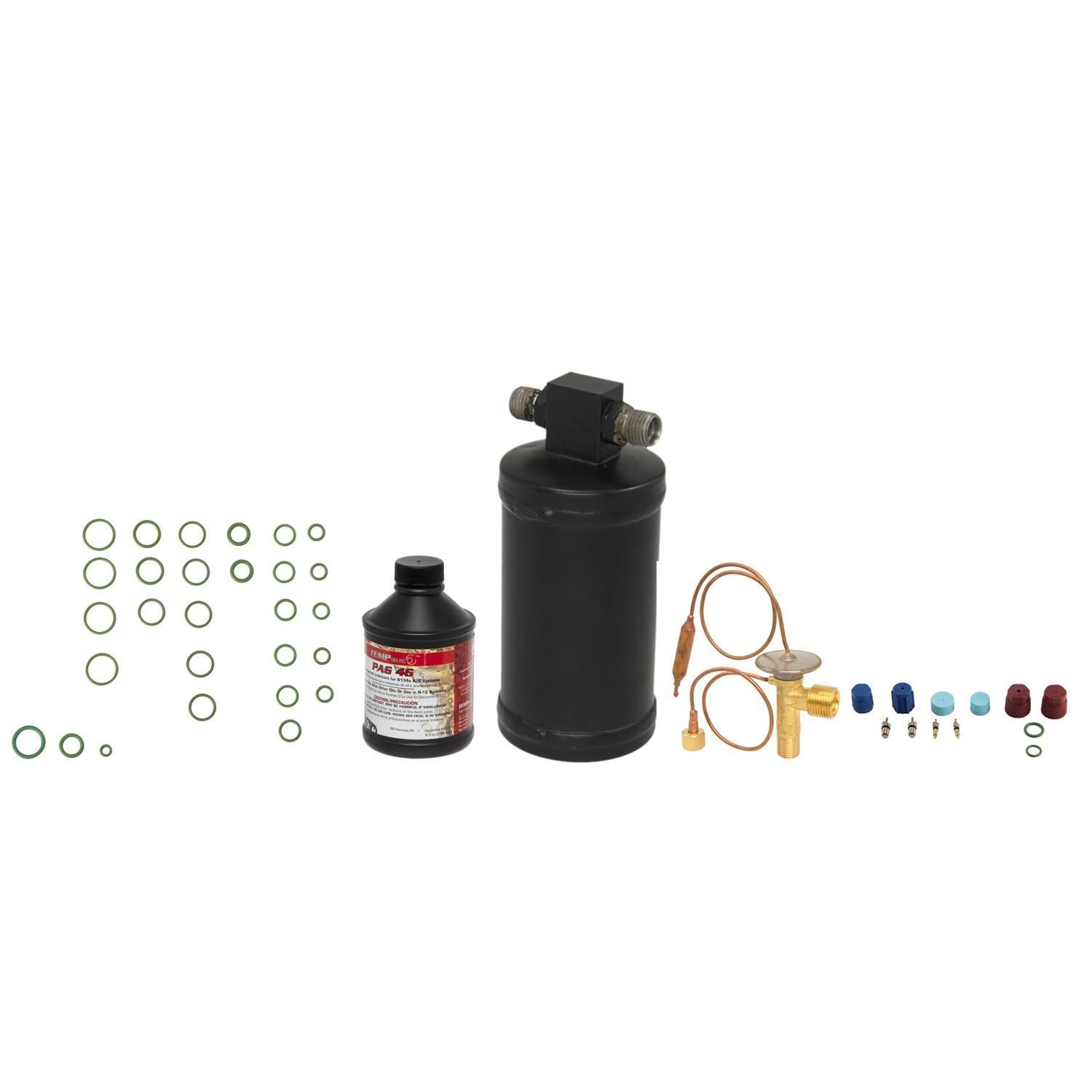Four Seasons A/C Compressor Replacement Service Kit ACK10154 | AutoZone