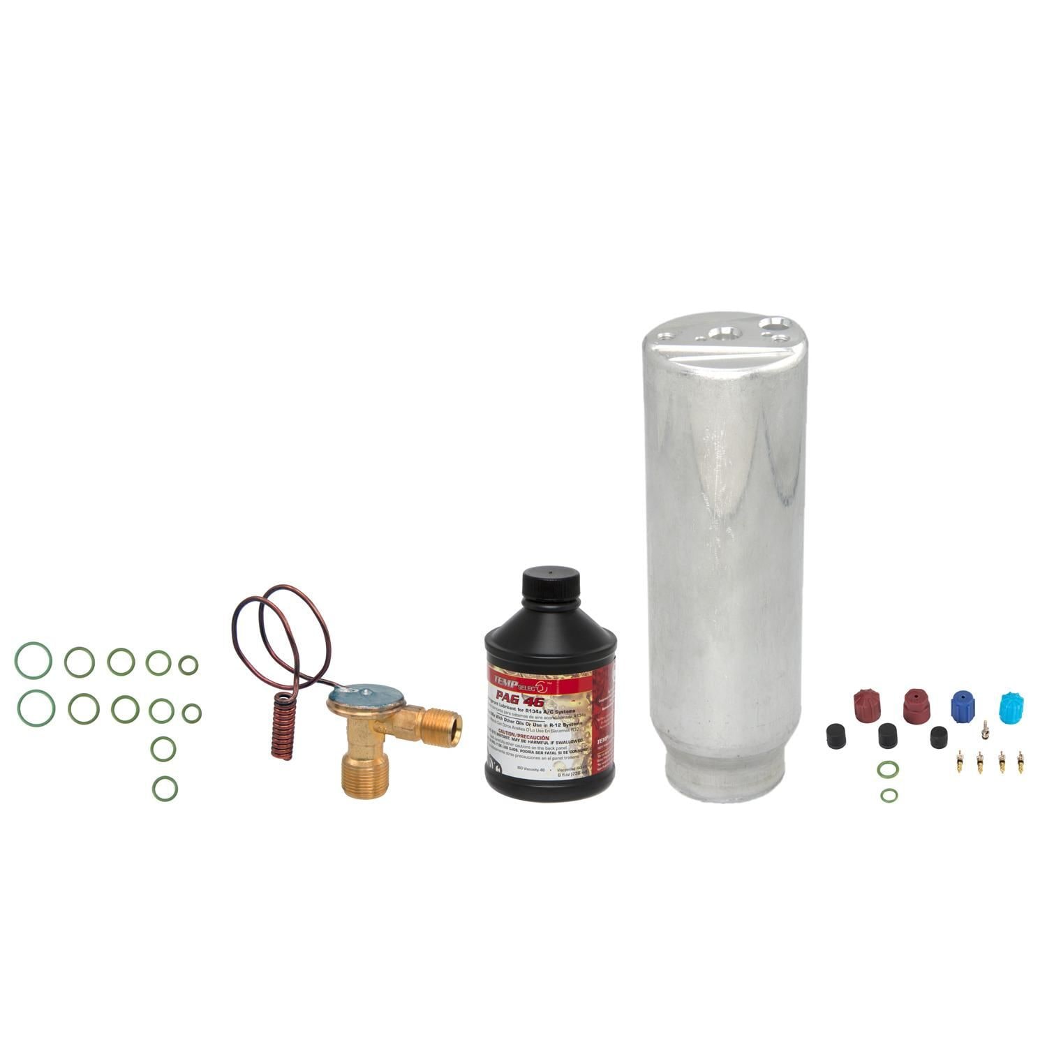Four Seasons A/C Compressor Replacement Service Kit ACK10172 | AutoZone