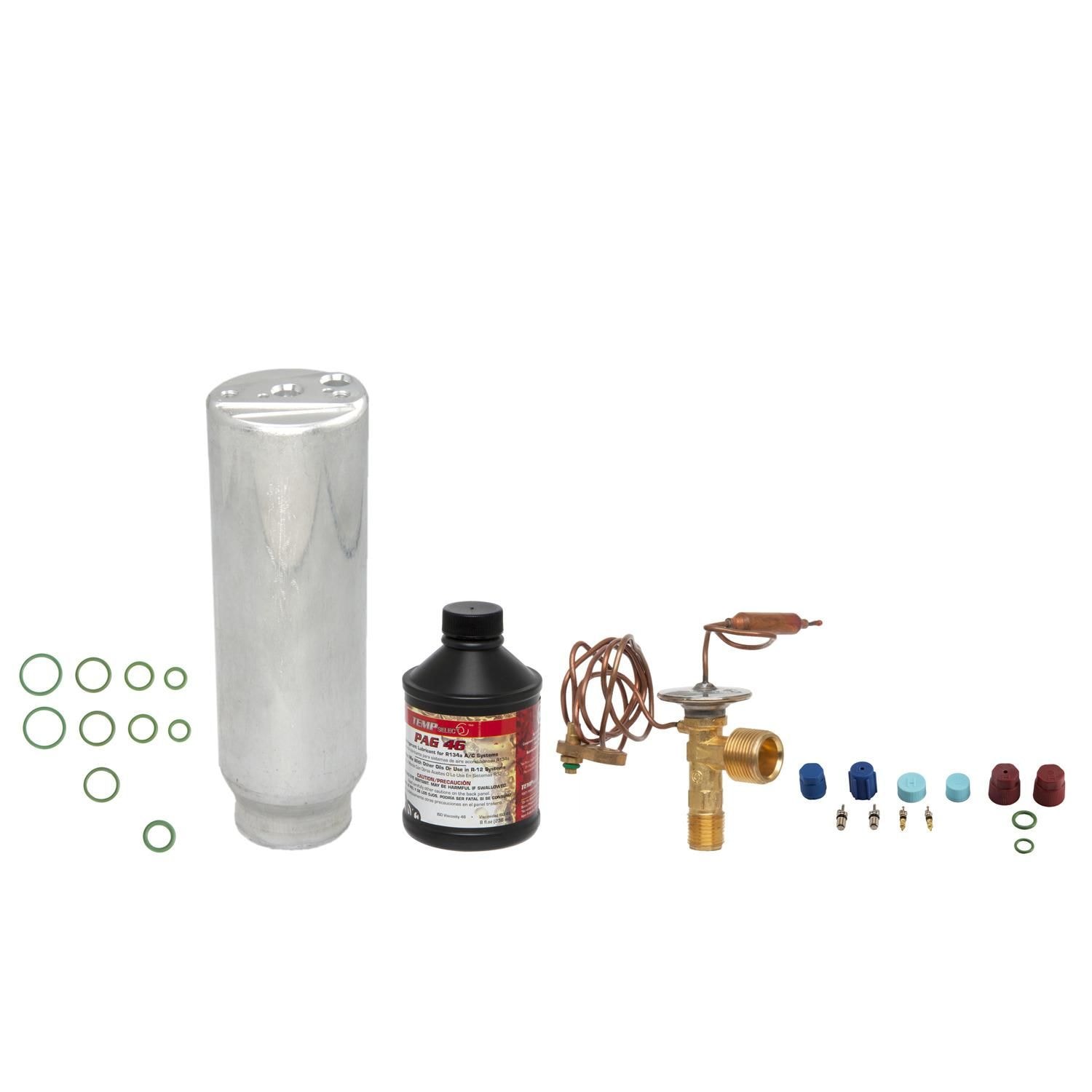 Four Seasons A/C Compressor Replacement Service Kit ACK10182 | AutoZone
