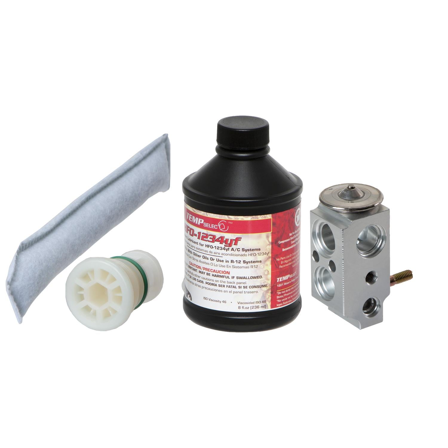 Four Seasons A/C Compressor Replacement Service Kit ACK10554