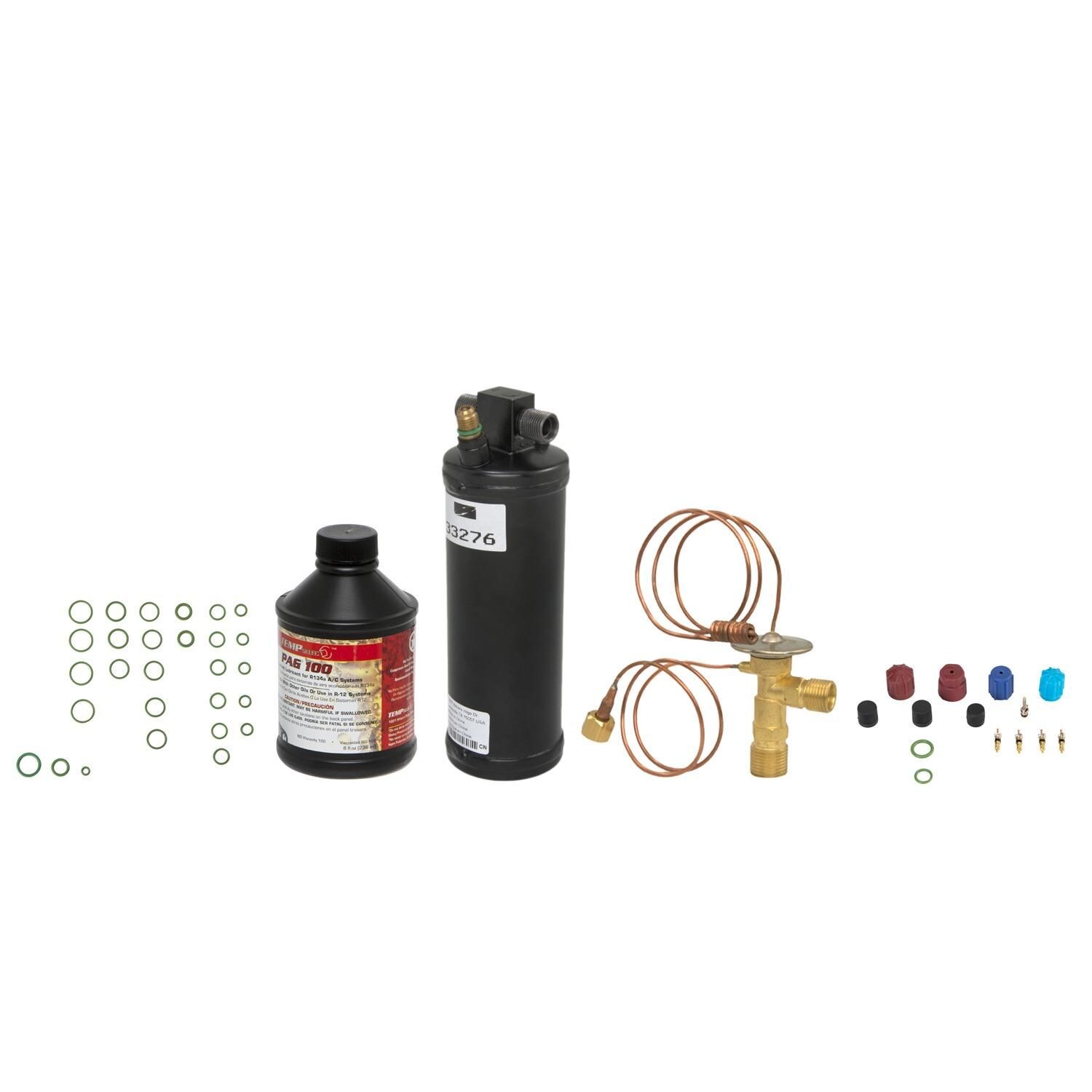 Four Seasons A/C Compressor Replacement Service Kit ACK10825 | AutoZone