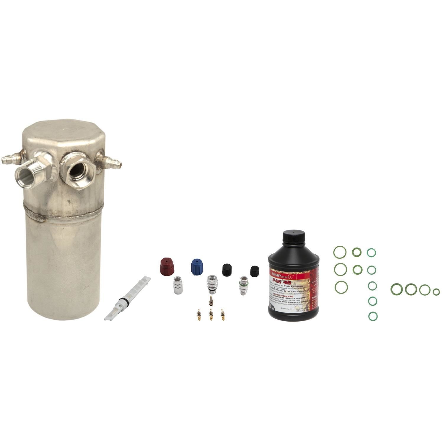 Four Seasons A/C Compressor Replacement Service Kit ACK10918 | AutoZone