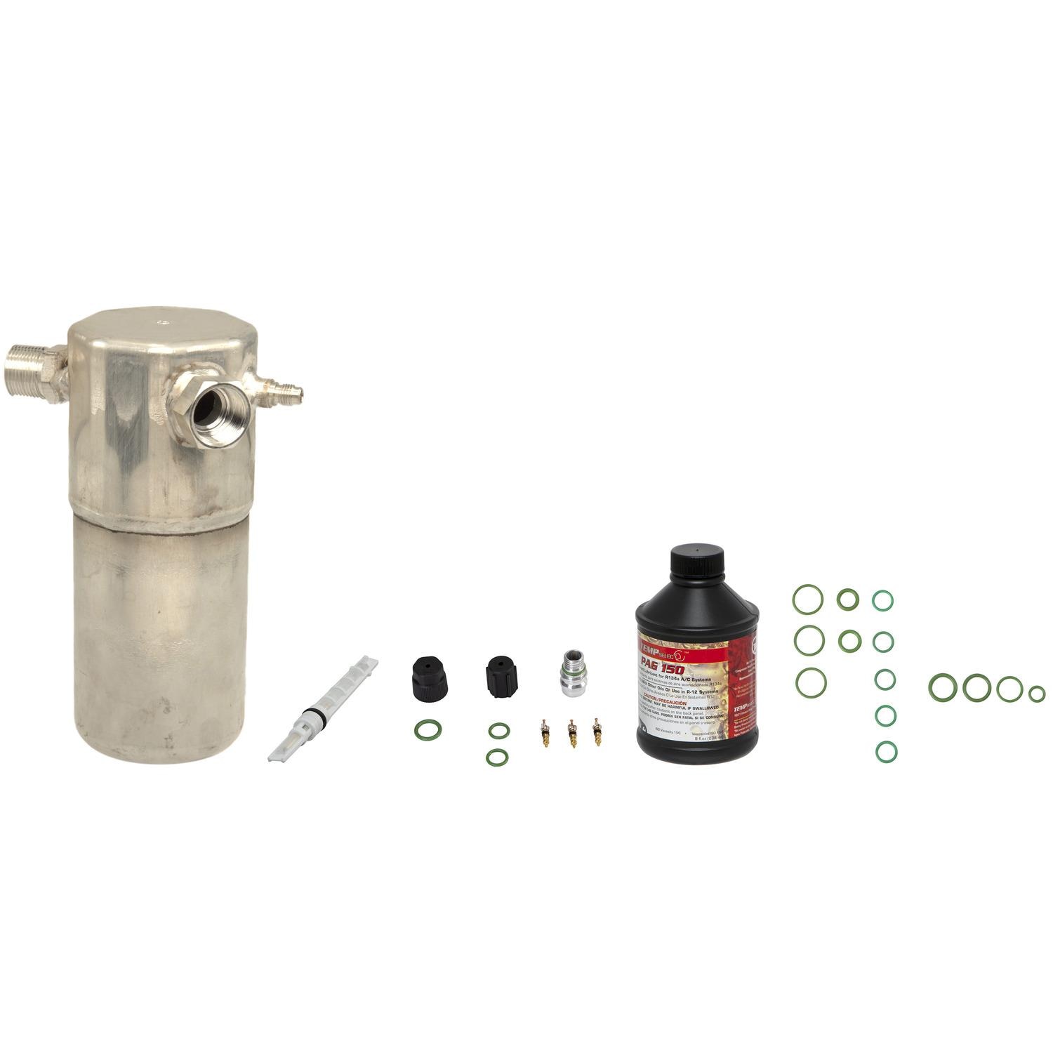 Four Seasons A/C Compressor Replacement Service Kit ACK10919
