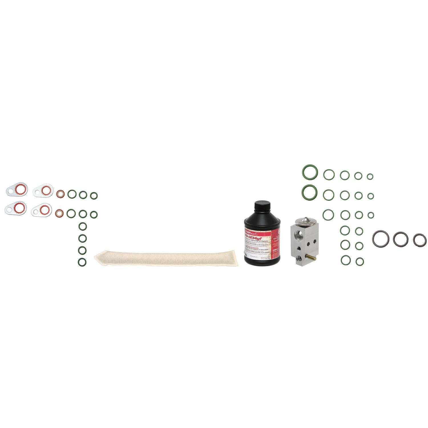 Four Seasons A/C Compressor Replacement Service Kit ACK10924 | AutoZone