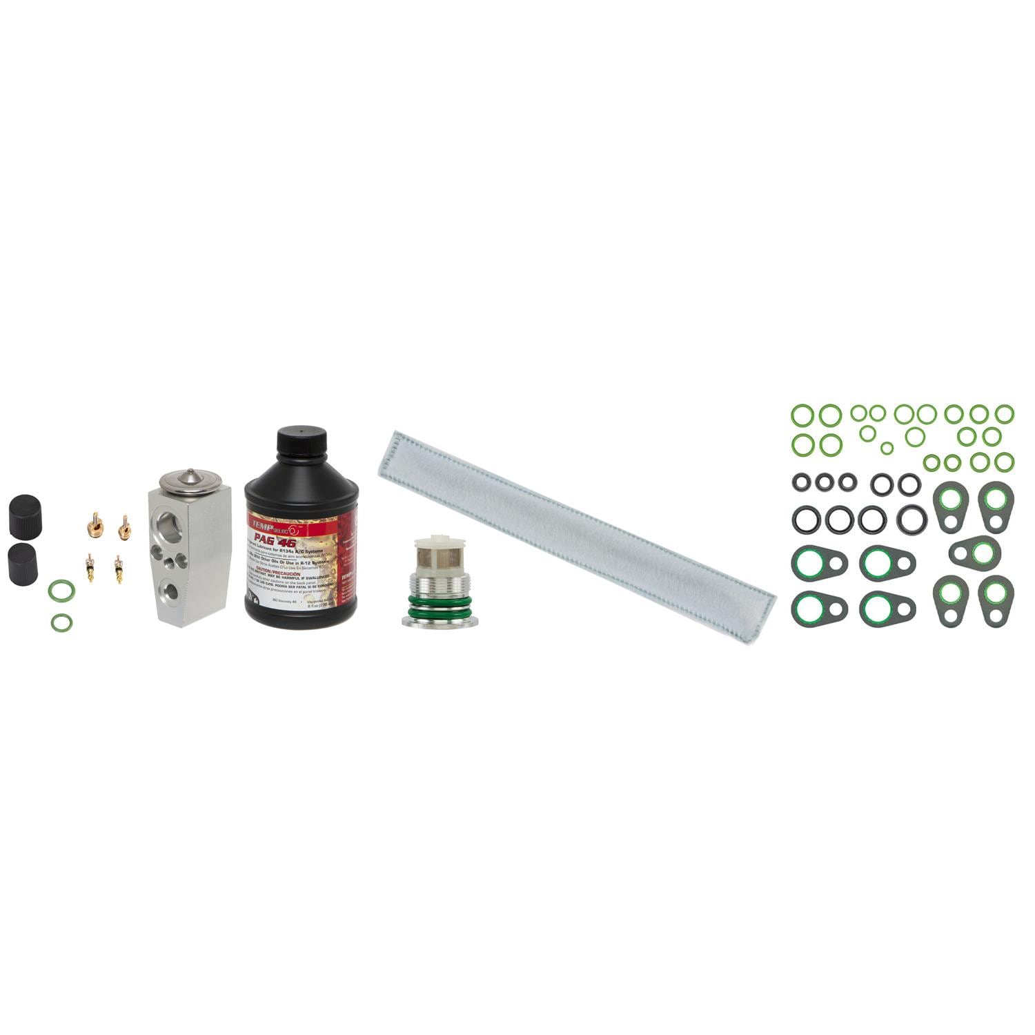 2014 Ford Taurus AC Compressor Replacement Service Kit