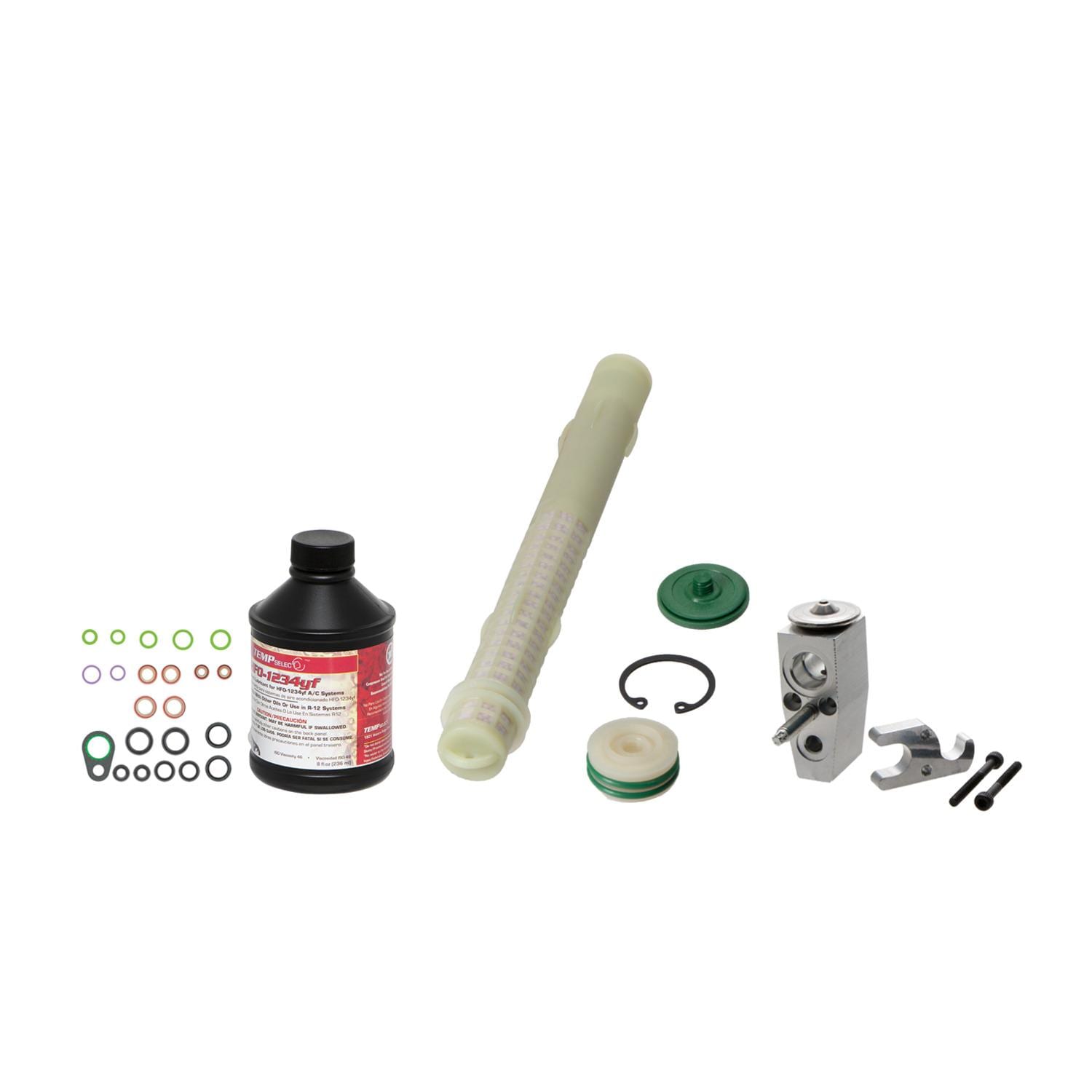 Best AC Compressor Replacement Service Kit for Toyota Cars, Trucks & SUVs
