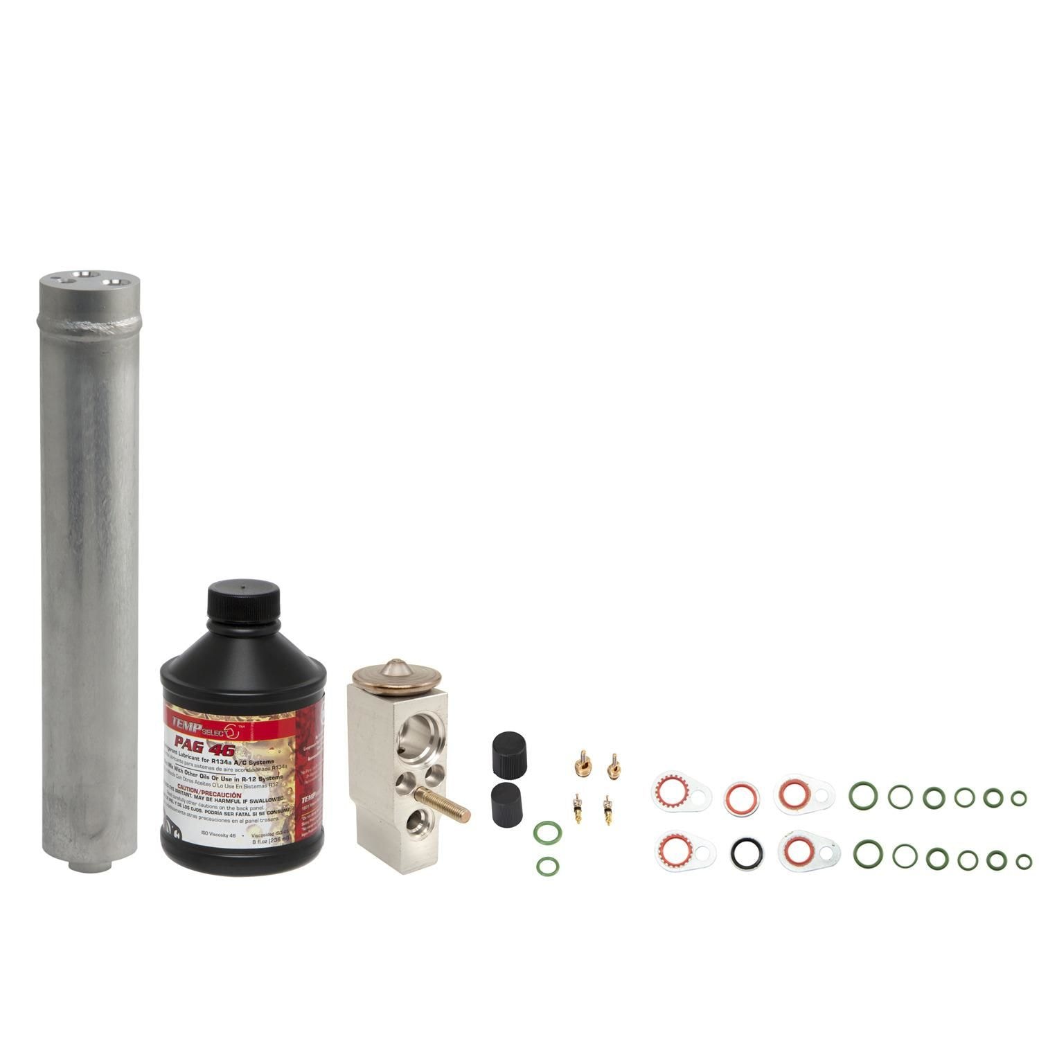 Four Seasons A/C Compressor Replacement Service Kit ACK20273 | AutoZone