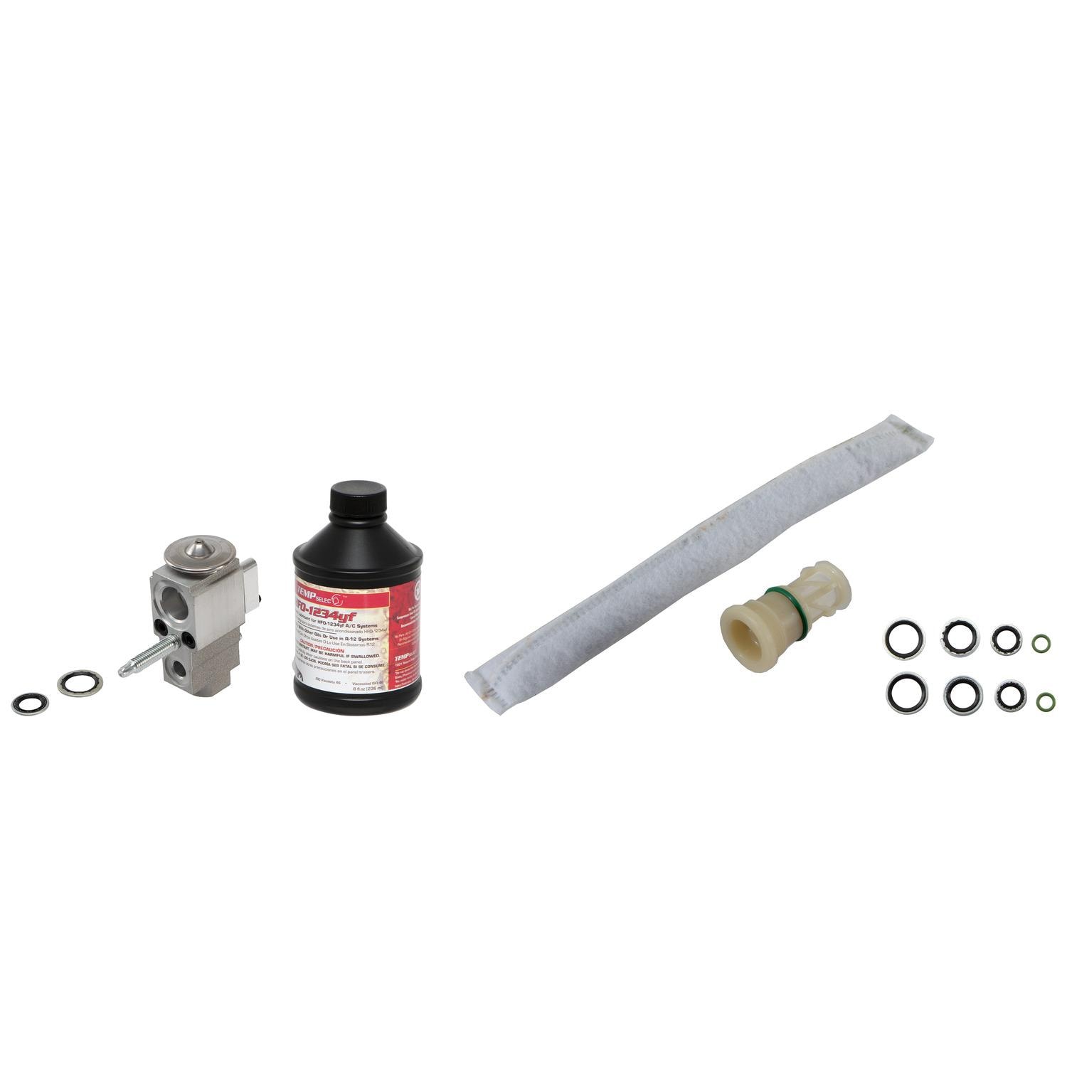 Springhill 蓬莱4P 2.0 TC Four Seasons A/C Compressor Replacement Service Kit ACK20495