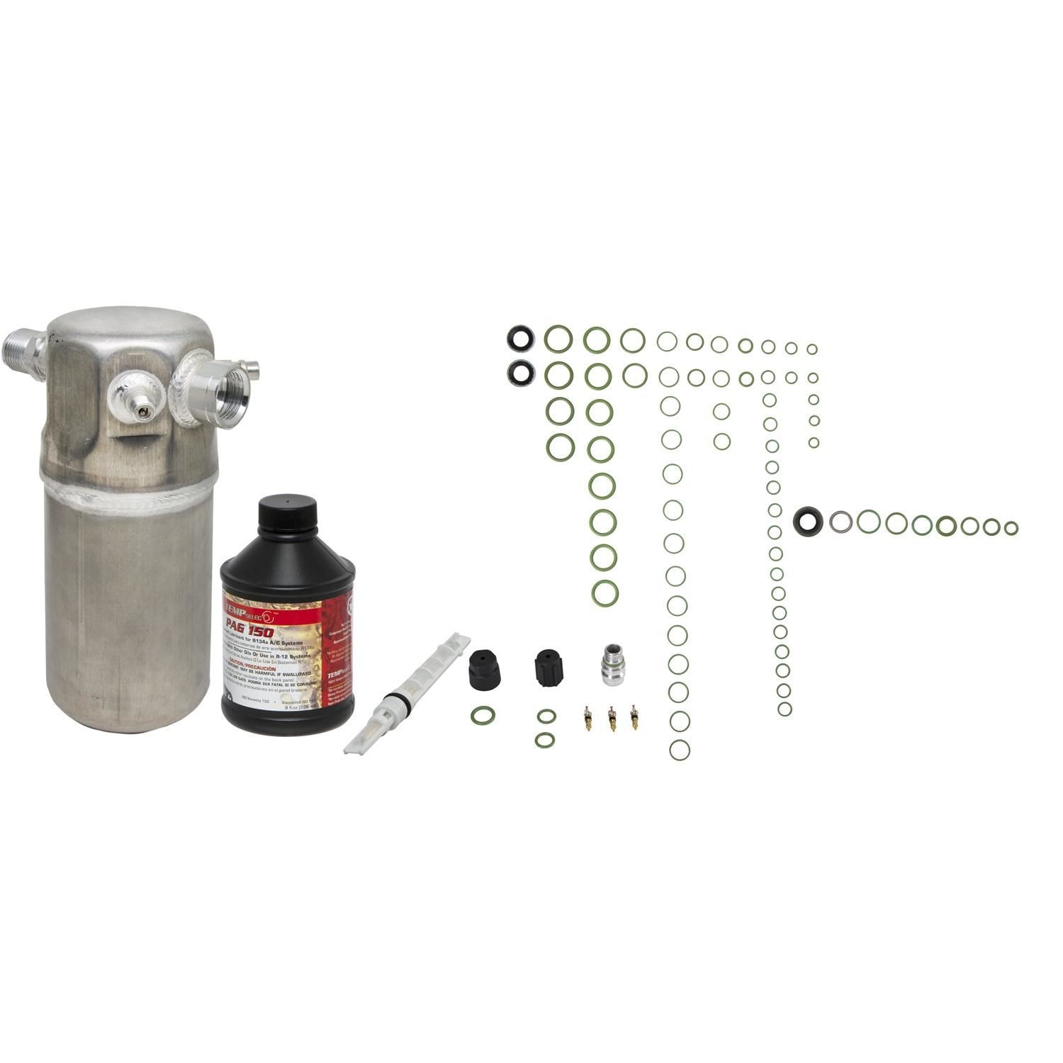 Kit montaggio, compressore HONDA di qualità OEM - EU Auto Pezzi