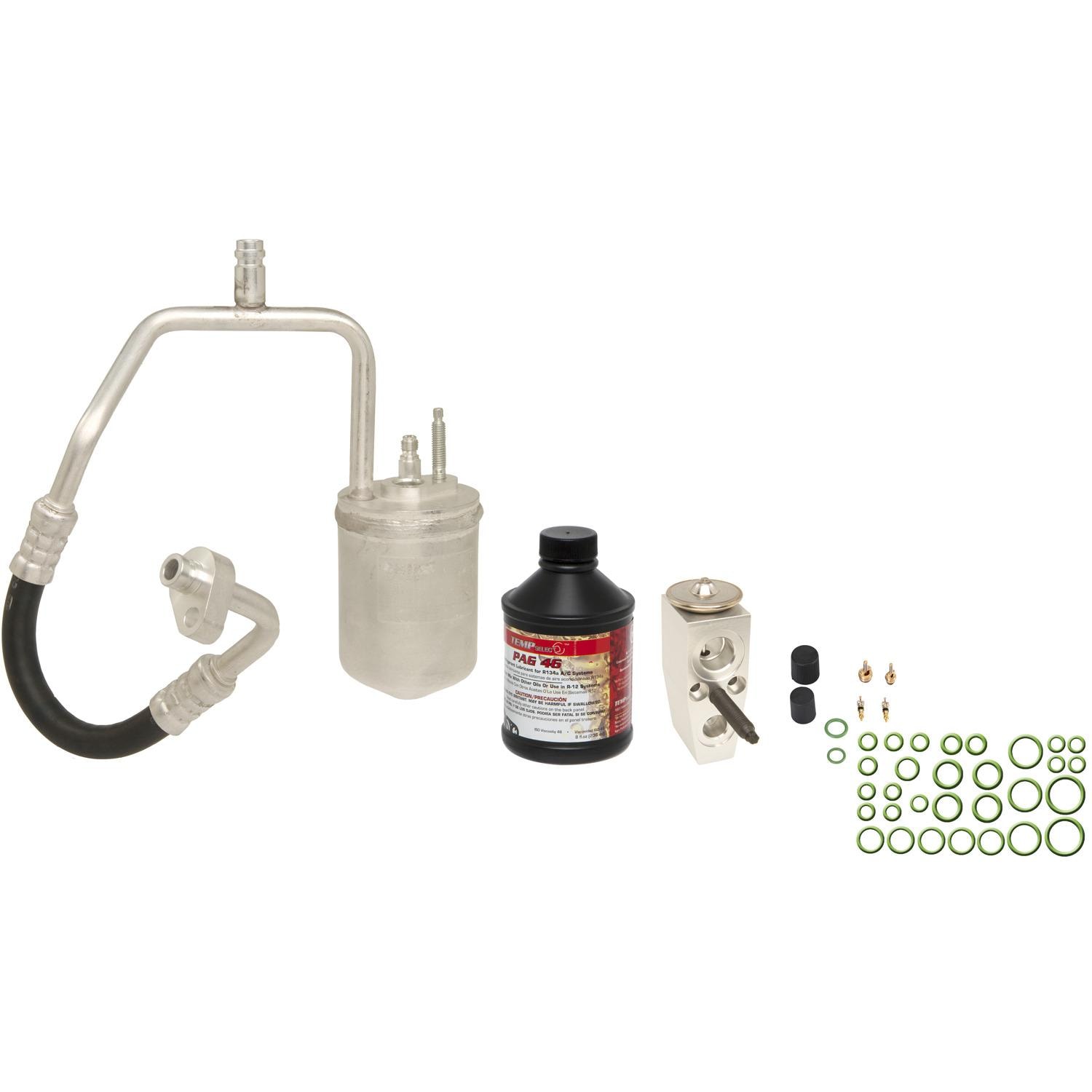 Four Seasons A/C Compressor Replacement Service Kit ACK30123