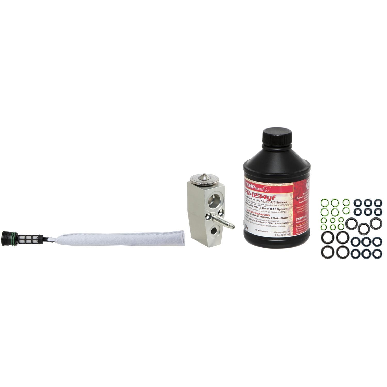 Four Seasons A/C Compressor Replacement Service Kit ACK40032