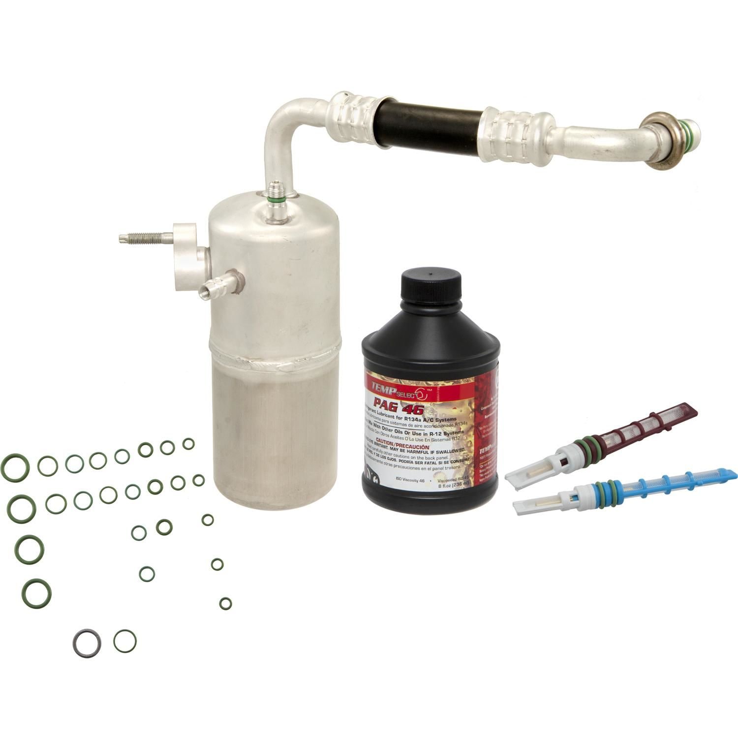 Four Seasons A/C Compressor Replacement Service Kit ACK60060