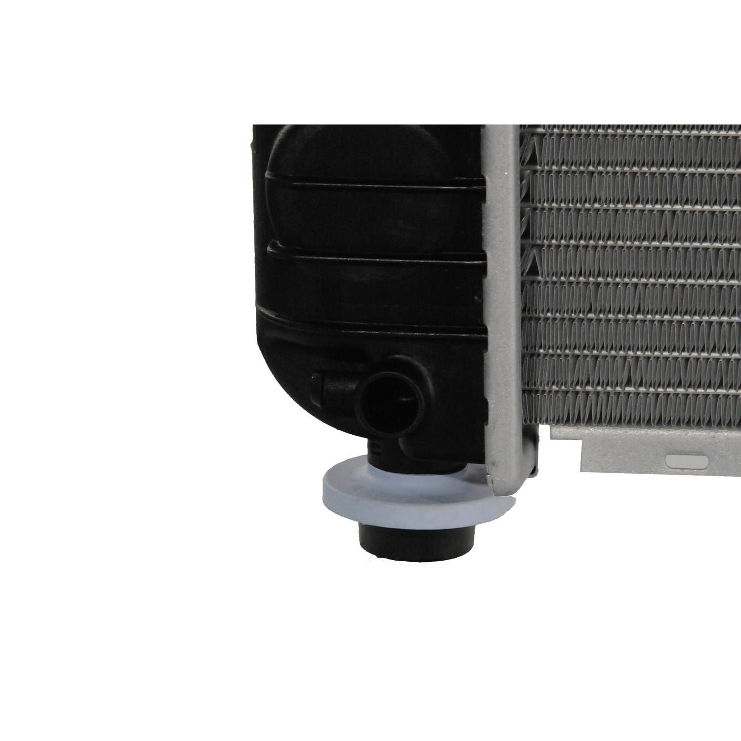 ACDelco 15-80921 Engine Cooling Fan Assembly + Cross