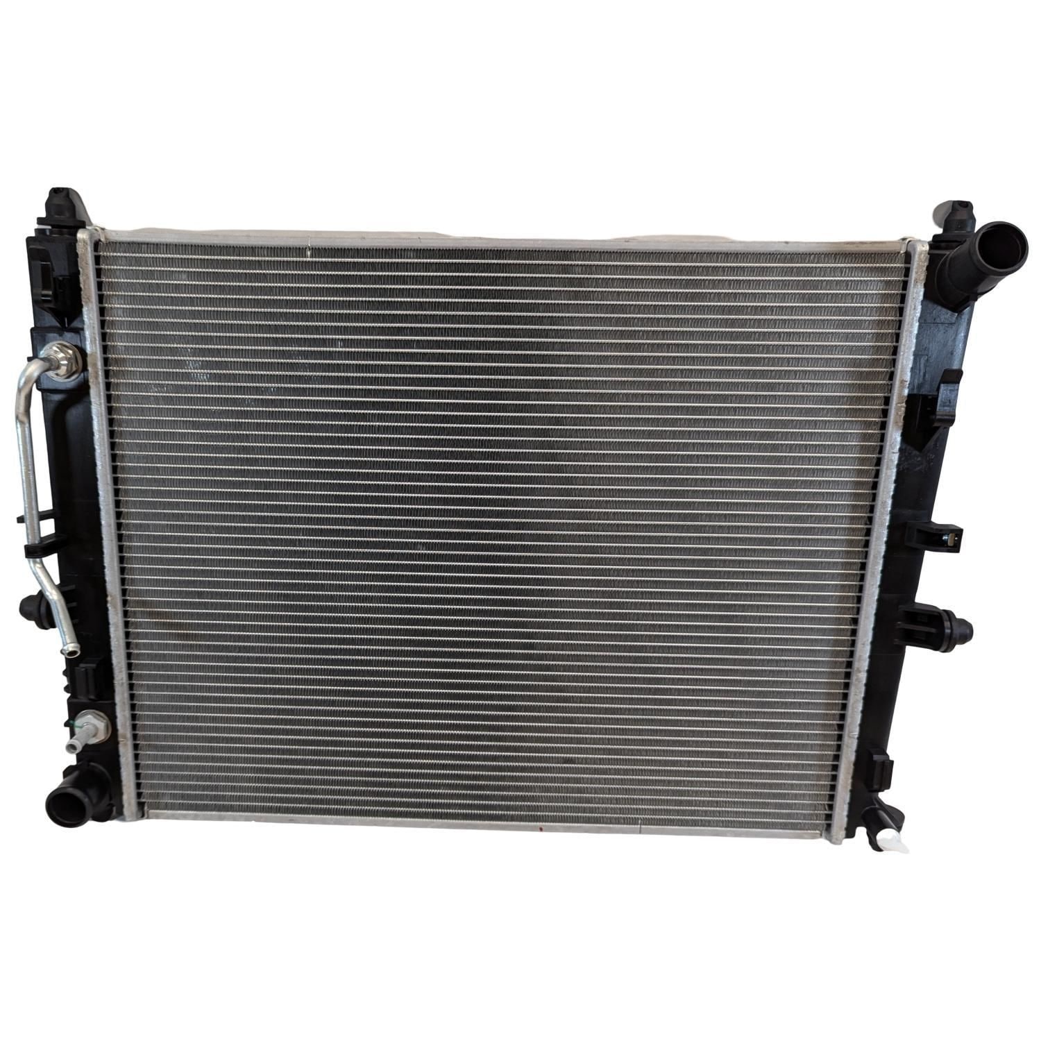 2017 Fiat 124 Spider Radiator