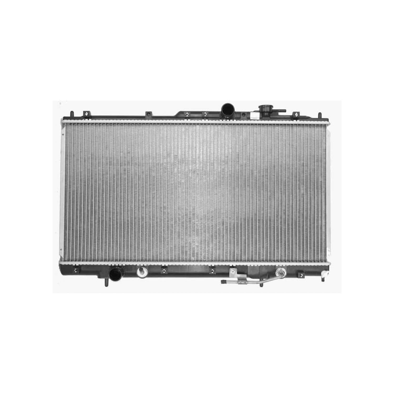 Performance Radiator 2301 for Toyota Highlander